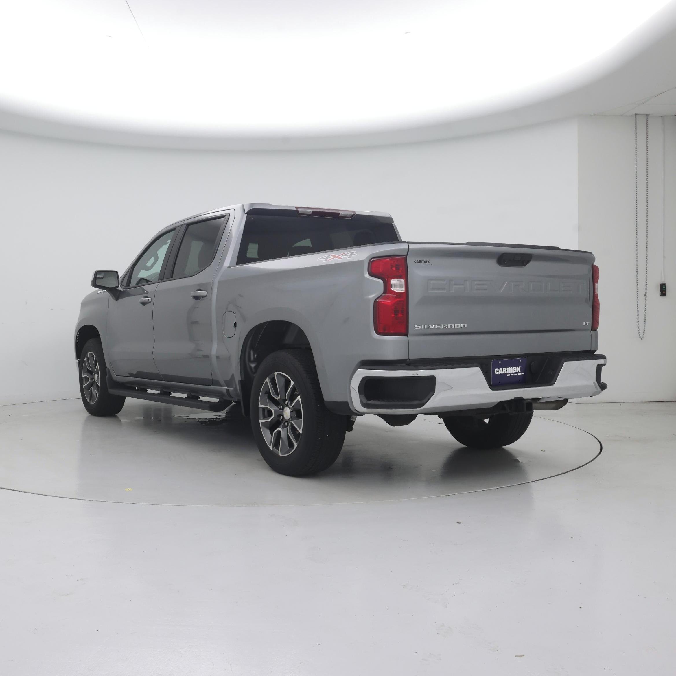 Thumbnail: 2023 Chevrolet Silverado 1500 - 2