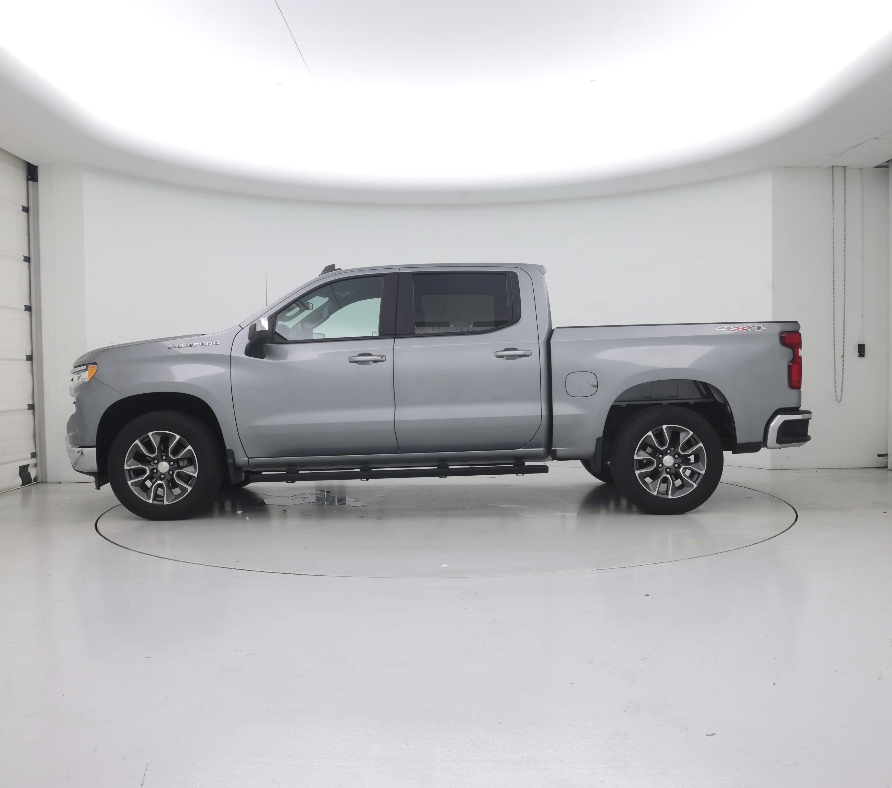 Thumbnail: 2023 Chevrolet Silverado 1500 - 3