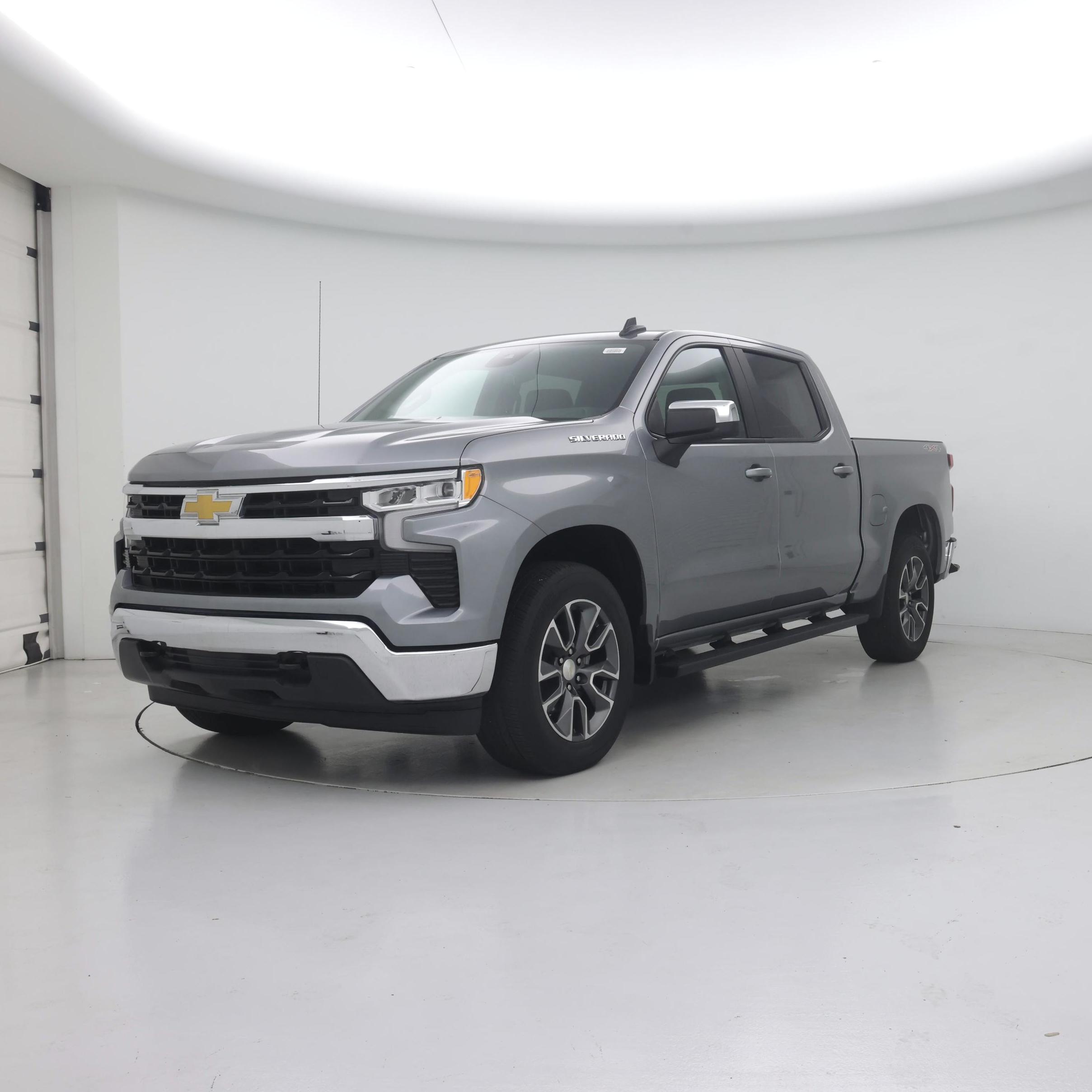 Thumbnail: 2023 Chevrolet Silverado 1500 - 4