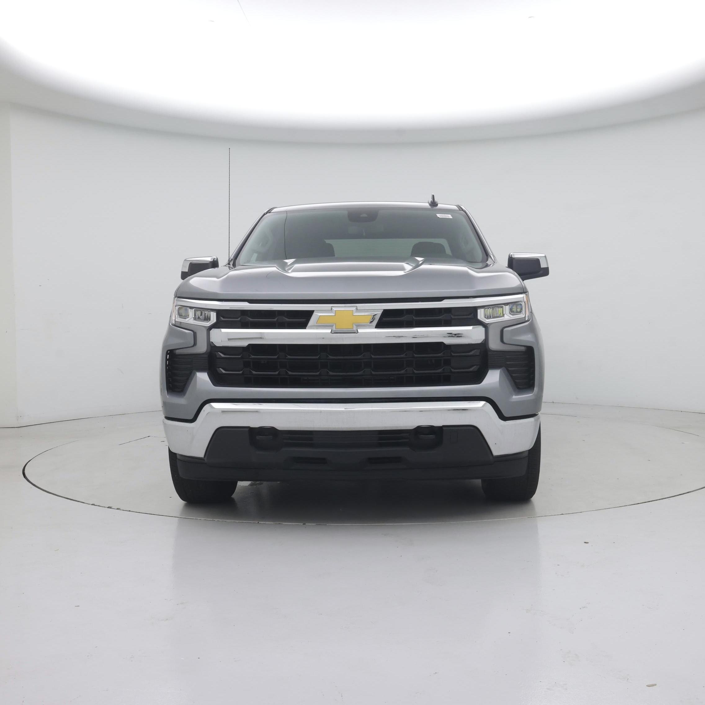 Thumbnail: 2023 Chevrolet Silverado 1500 - 5