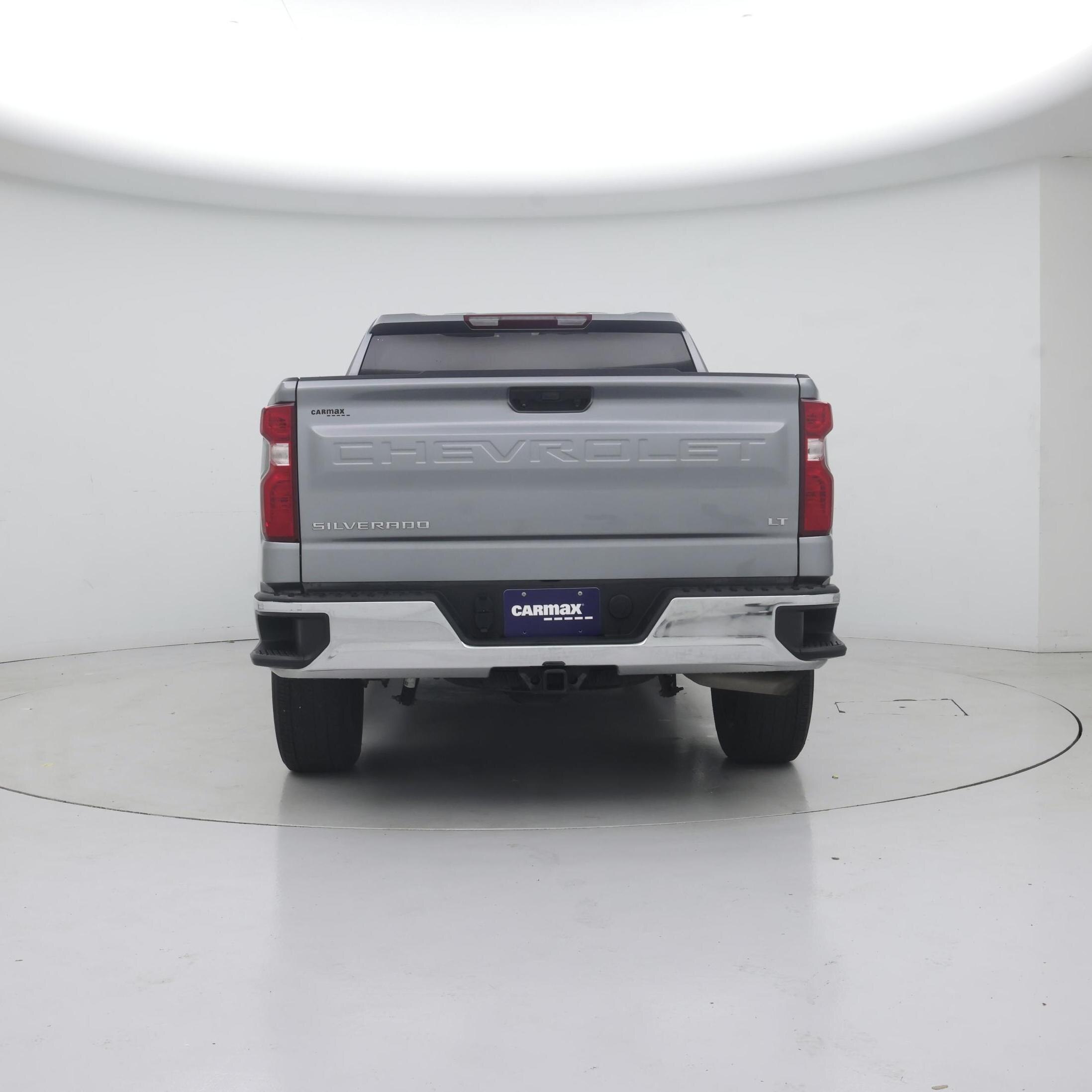 Thumbnail: 2023 Chevrolet Silverado 1500 - 6