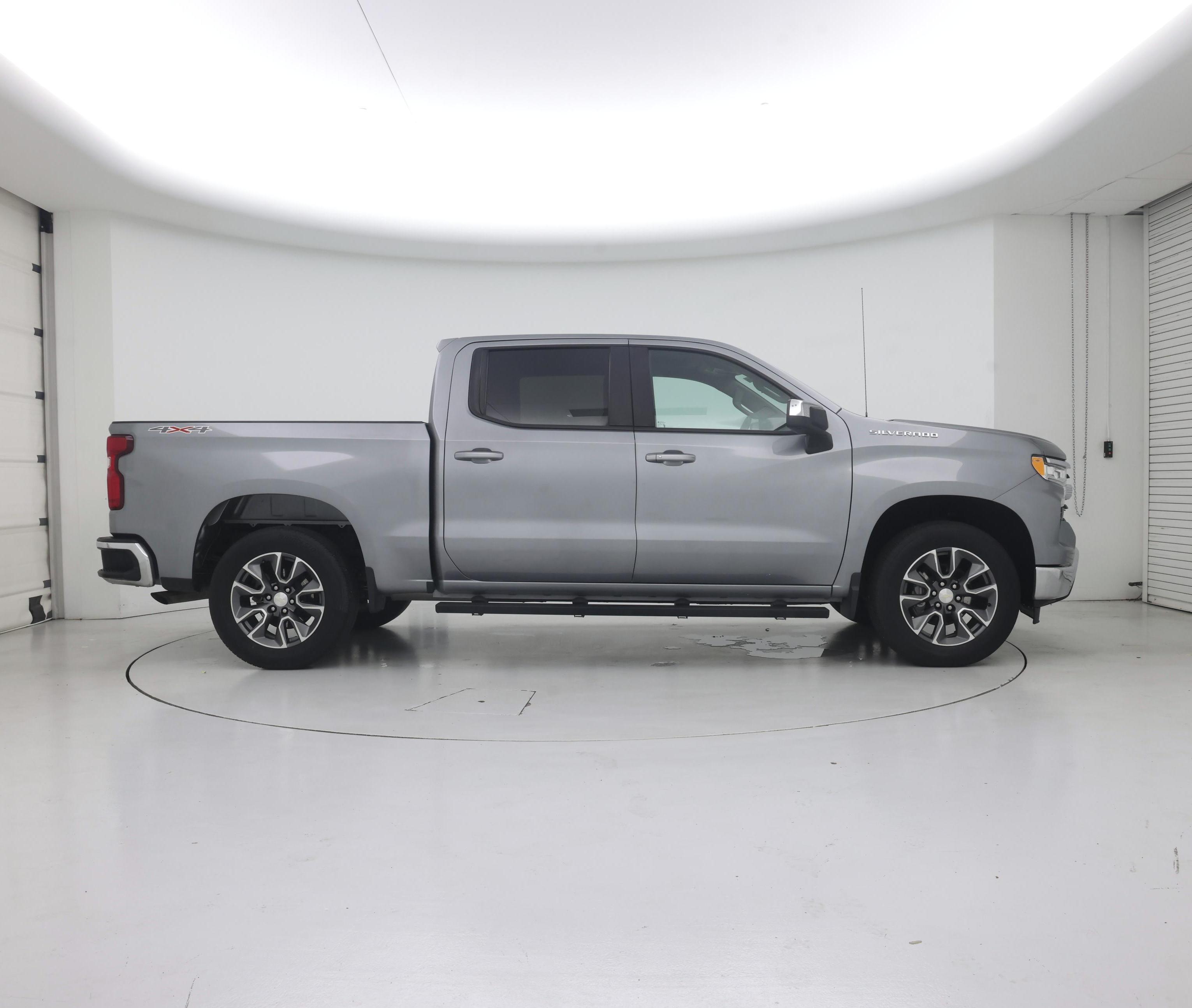Thumbnail: 2023 Chevrolet Silverado 1500 - 7