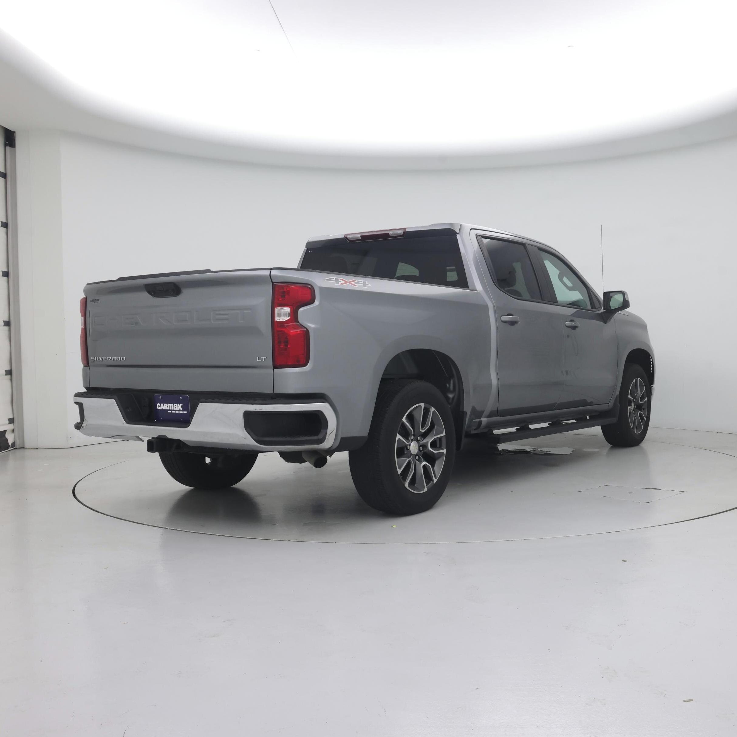 Thumbnail: 2023 Chevrolet Silverado 1500 - 8