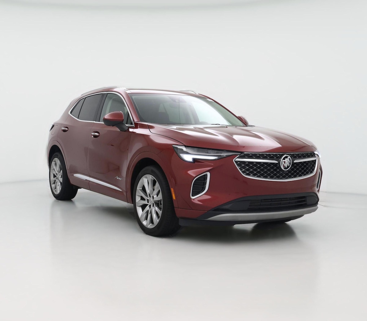 Featured vehicle