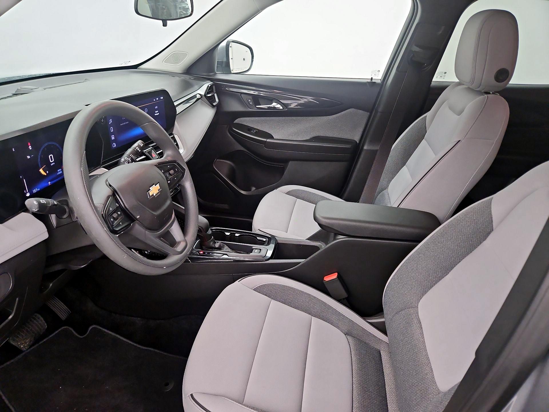 Thumbnail: 2026 Chevrolet TrailBlazer - 11