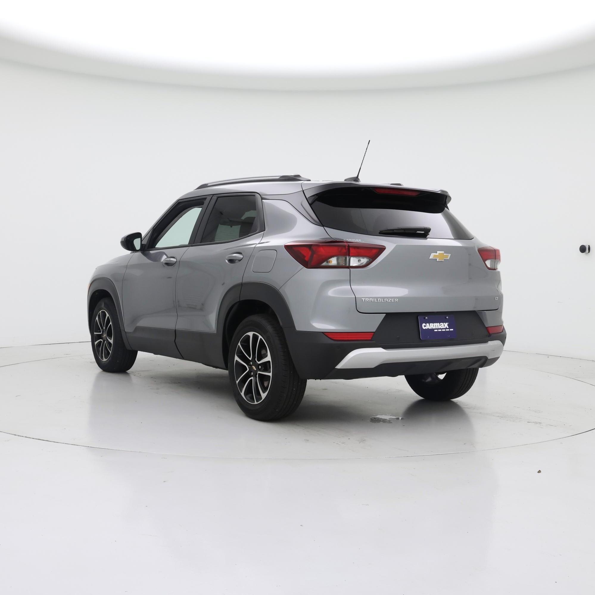 Thumbnail: 2026 Chevrolet TrailBlazer - 2