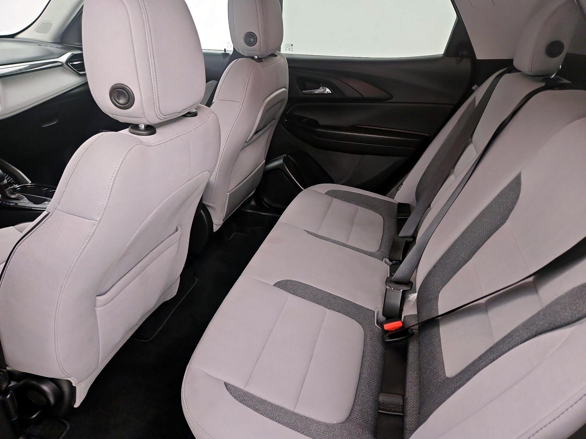 Thumbnail: 2026 Chevrolet TrailBlazer - 19