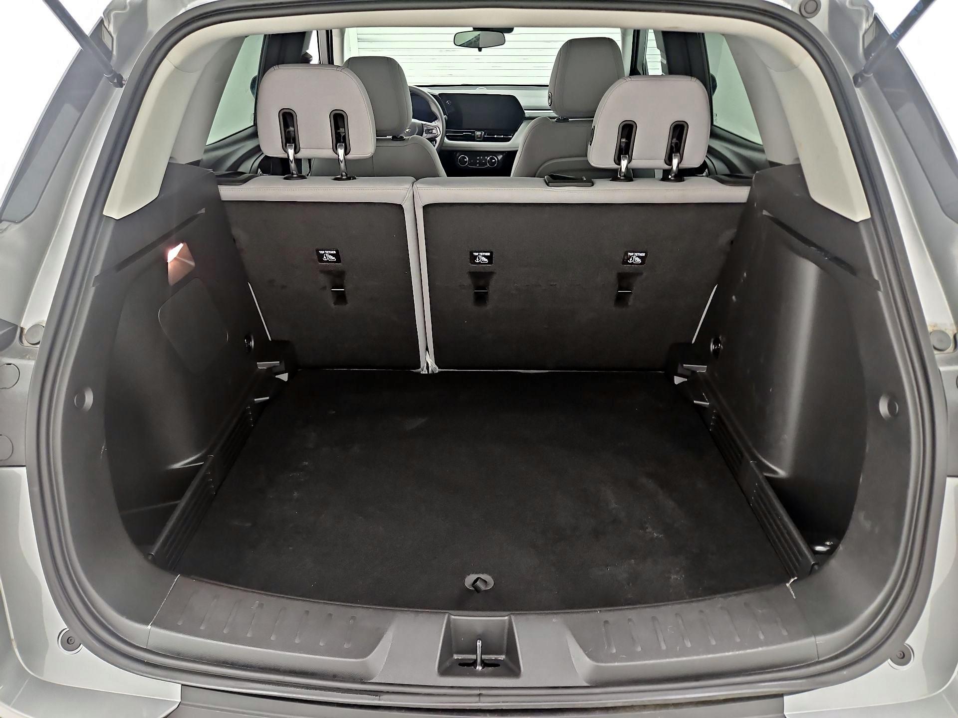 Thumbnail: 2026 Chevrolet TrailBlazer - 20