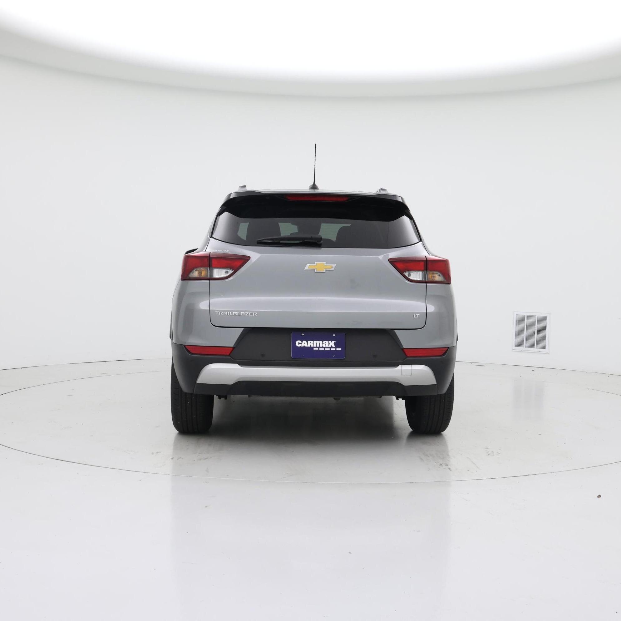 Thumbnail: 2026 Chevrolet TrailBlazer - 6