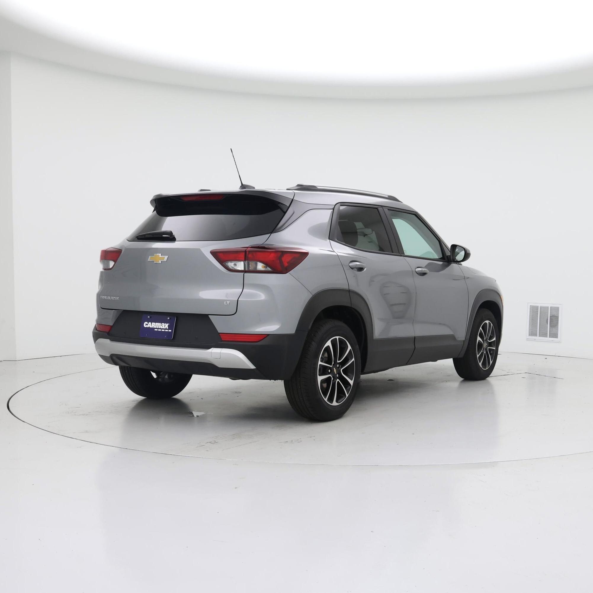 Thumbnail: 2026 Chevrolet TrailBlazer - 8