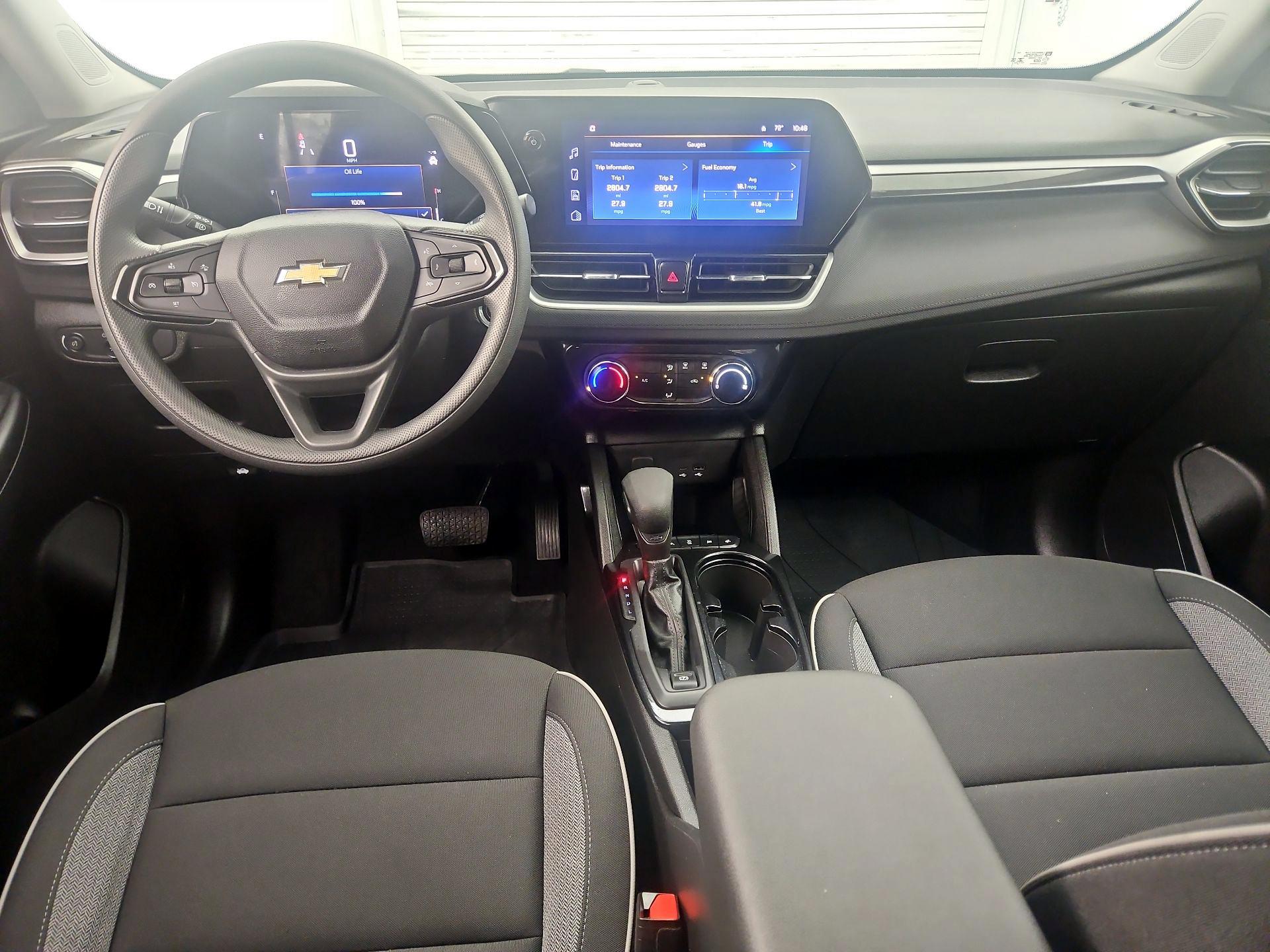 Thumbnail: 2026 Chevrolet TrailBlazer - 9