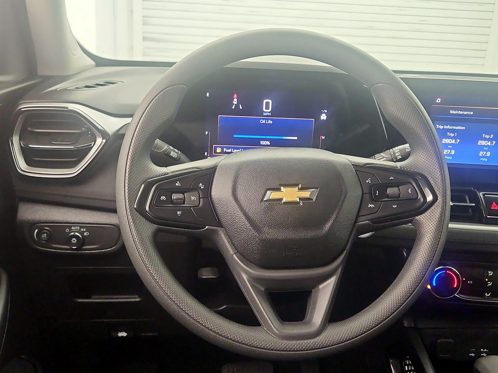 Thumbnail: 2026 Chevrolet TrailBlazer - 10