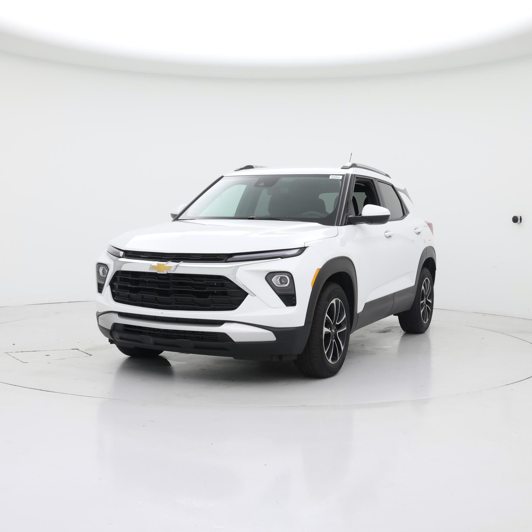 Thumbnail: 2026 Chevrolet TrailBlazer - 4