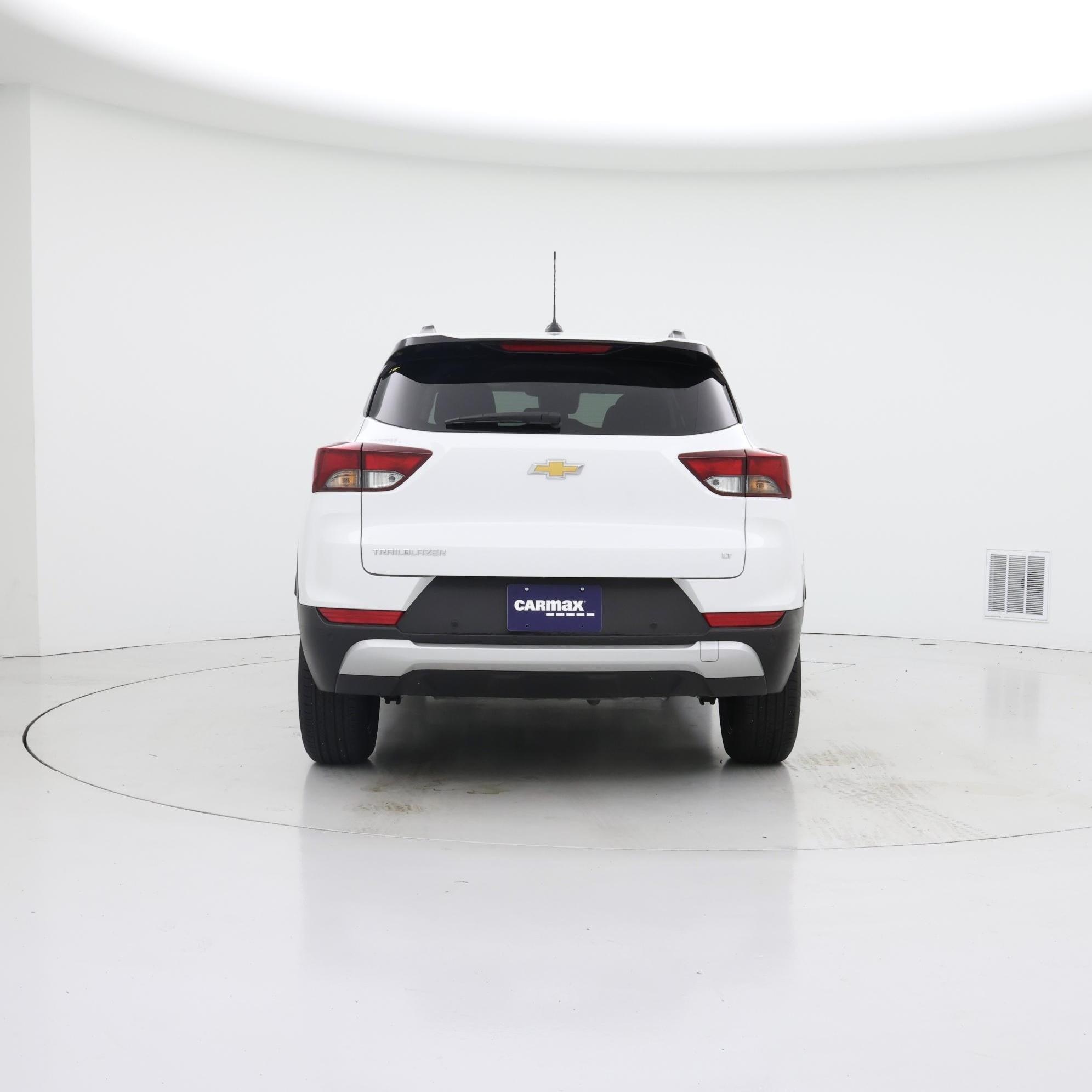 Thumbnail: 2026 Chevrolet TrailBlazer - 6