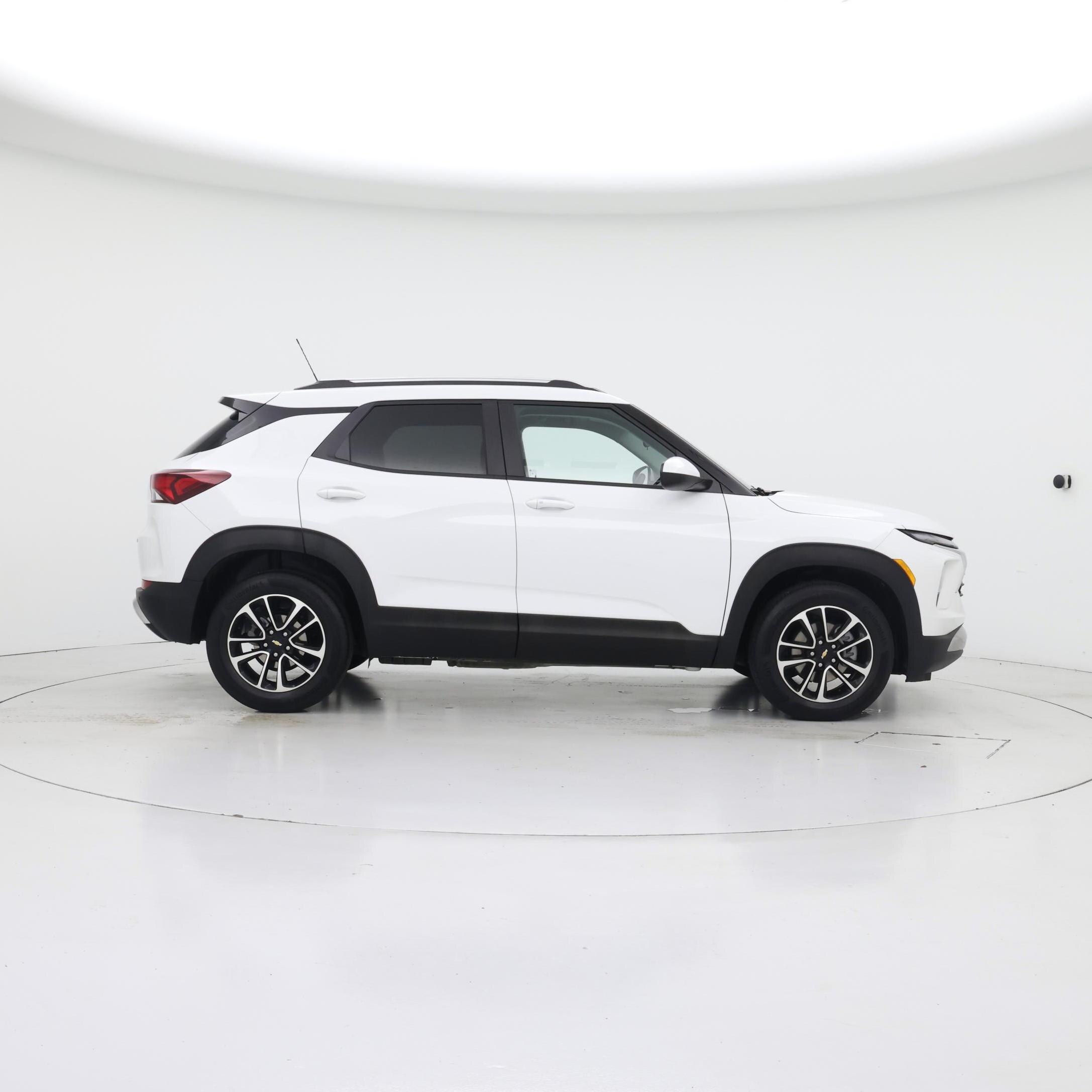 Thumbnail: 2026 Chevrolet TrailBlazer - 7