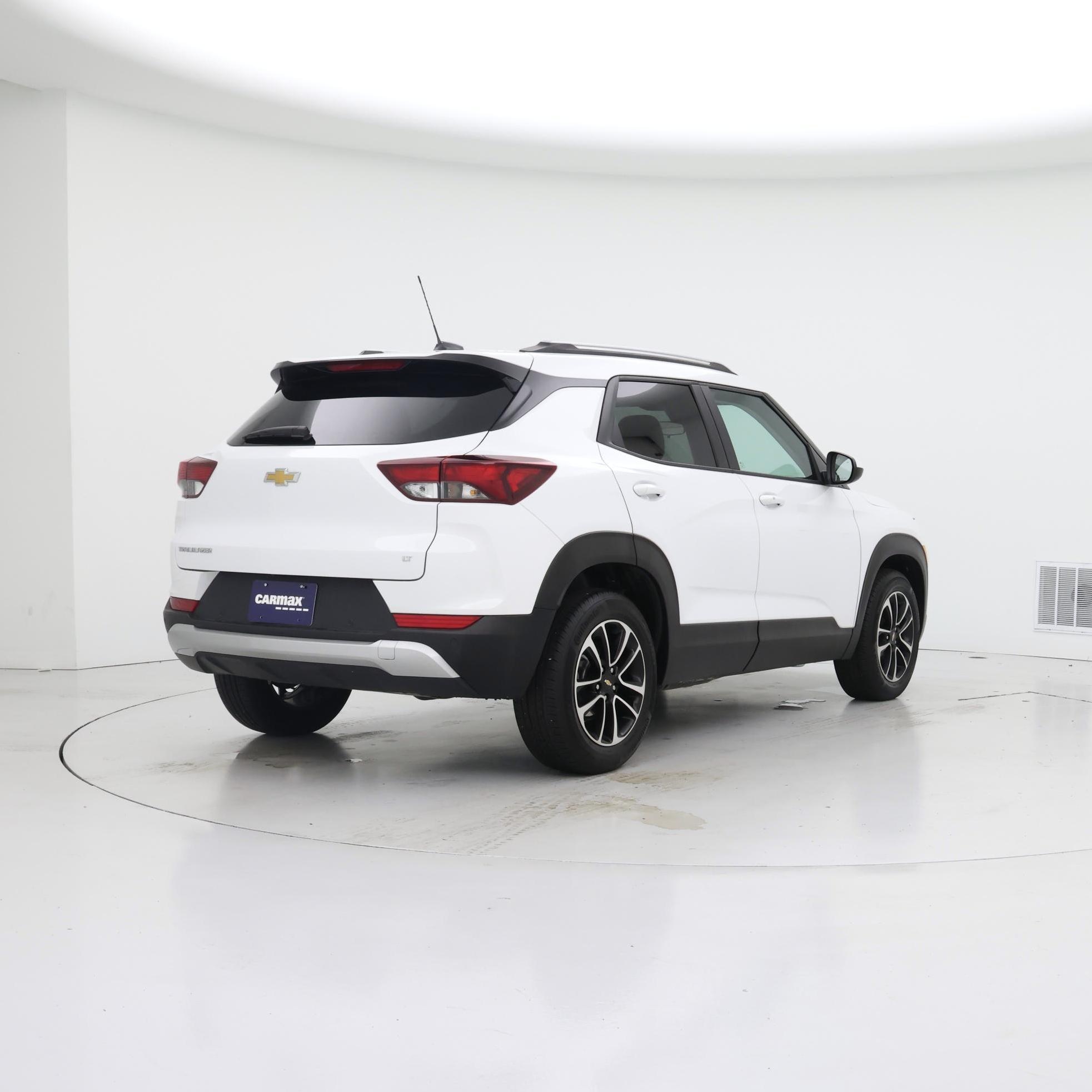 Thumbnail: 2026 Chevrolet TrailBlazer - 8
