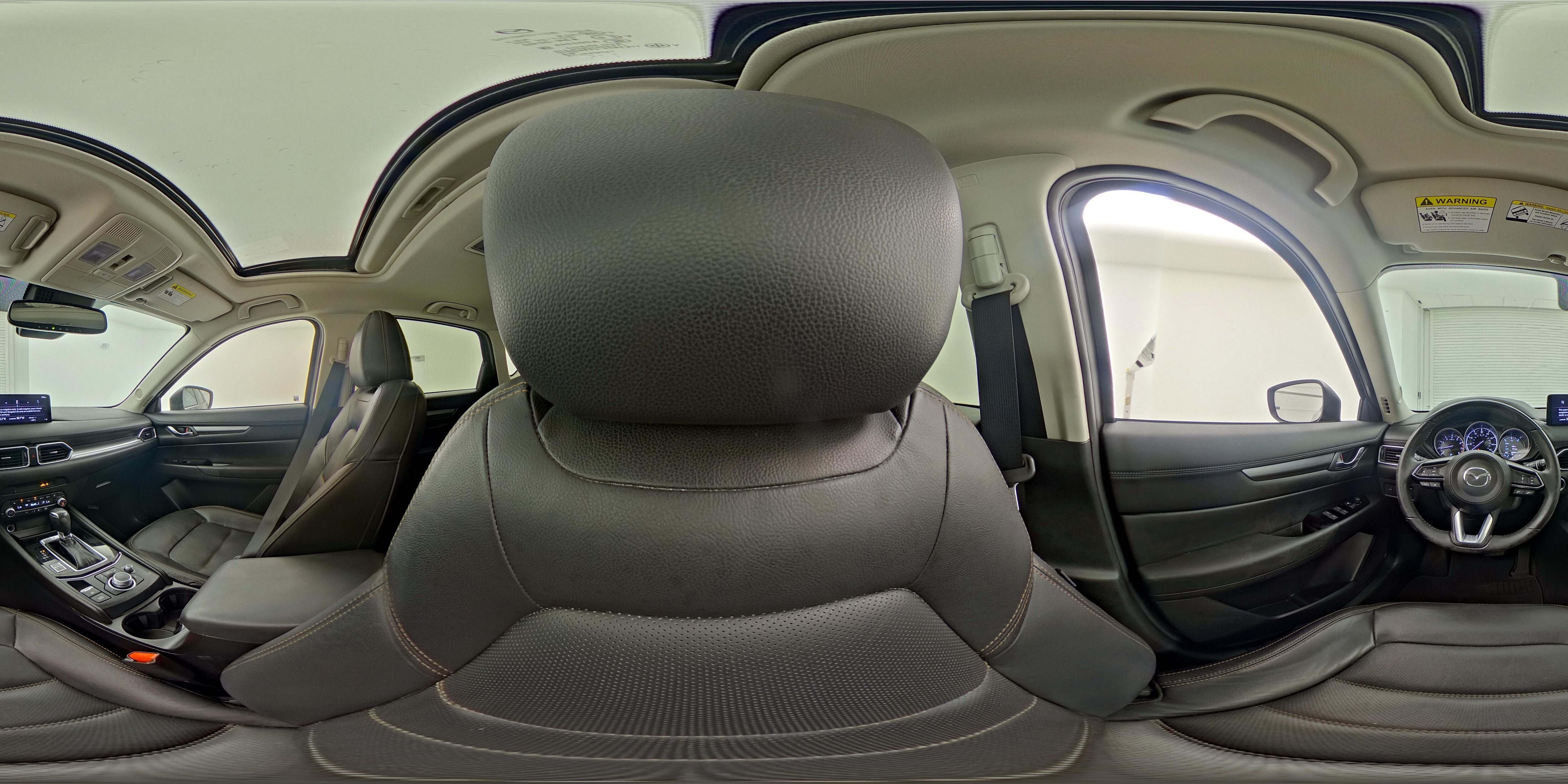 2023 Mazda CX-5 S Preferred package - Photo 28