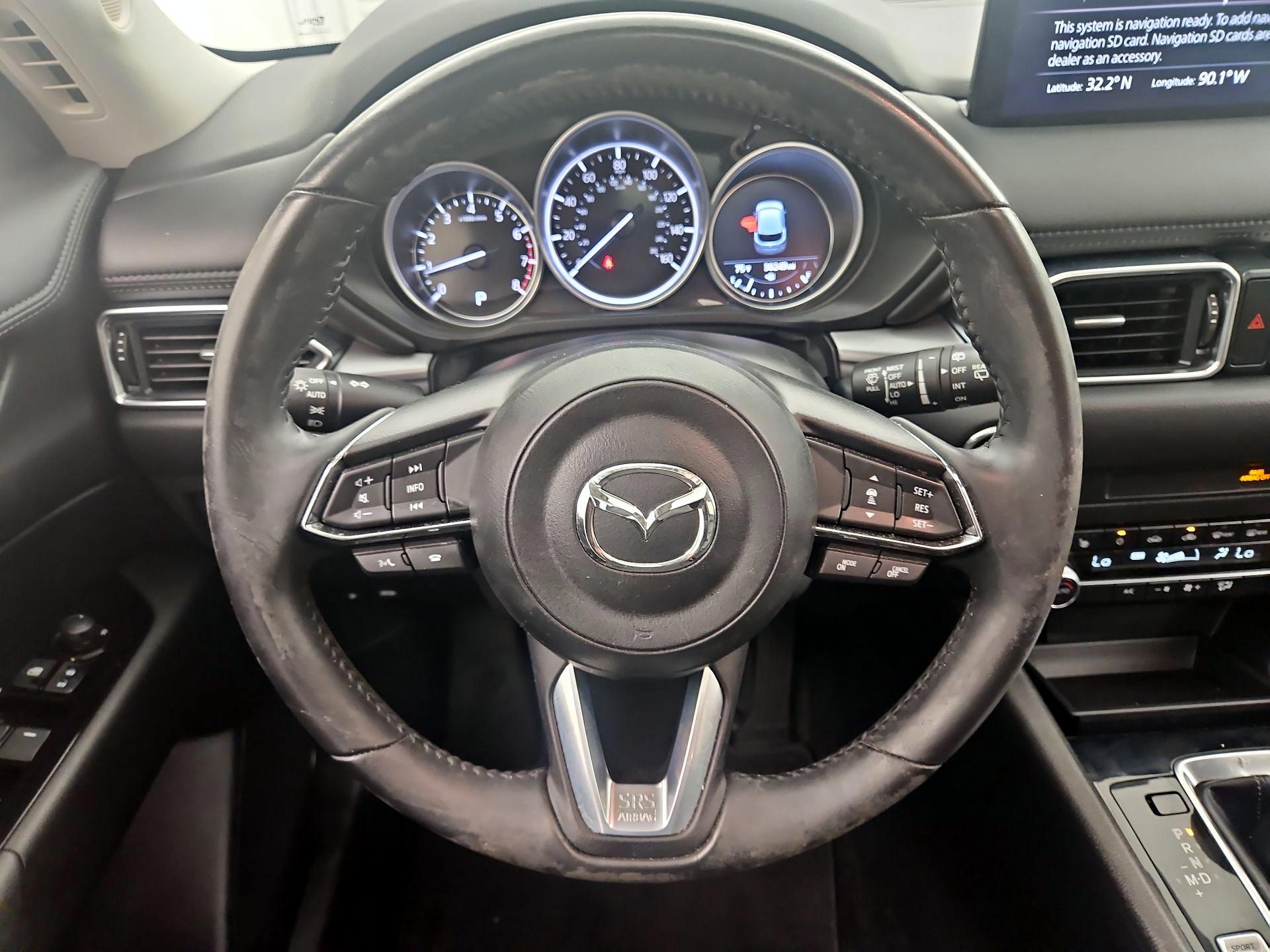 Thumbnail: 2023 Mazda CX-5 - 10