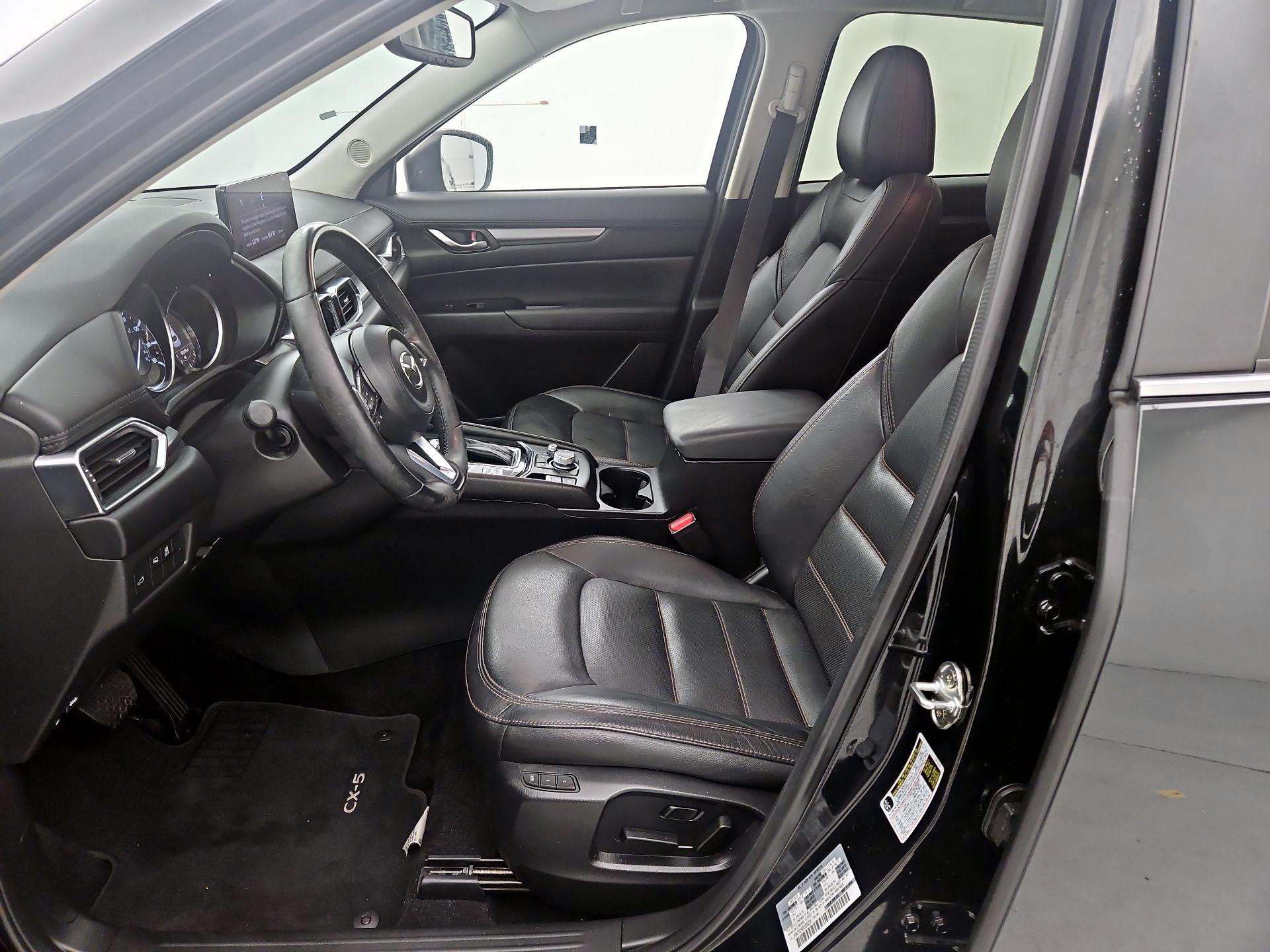 Thumbnail: 2023 Mazda CX-5 - 11
