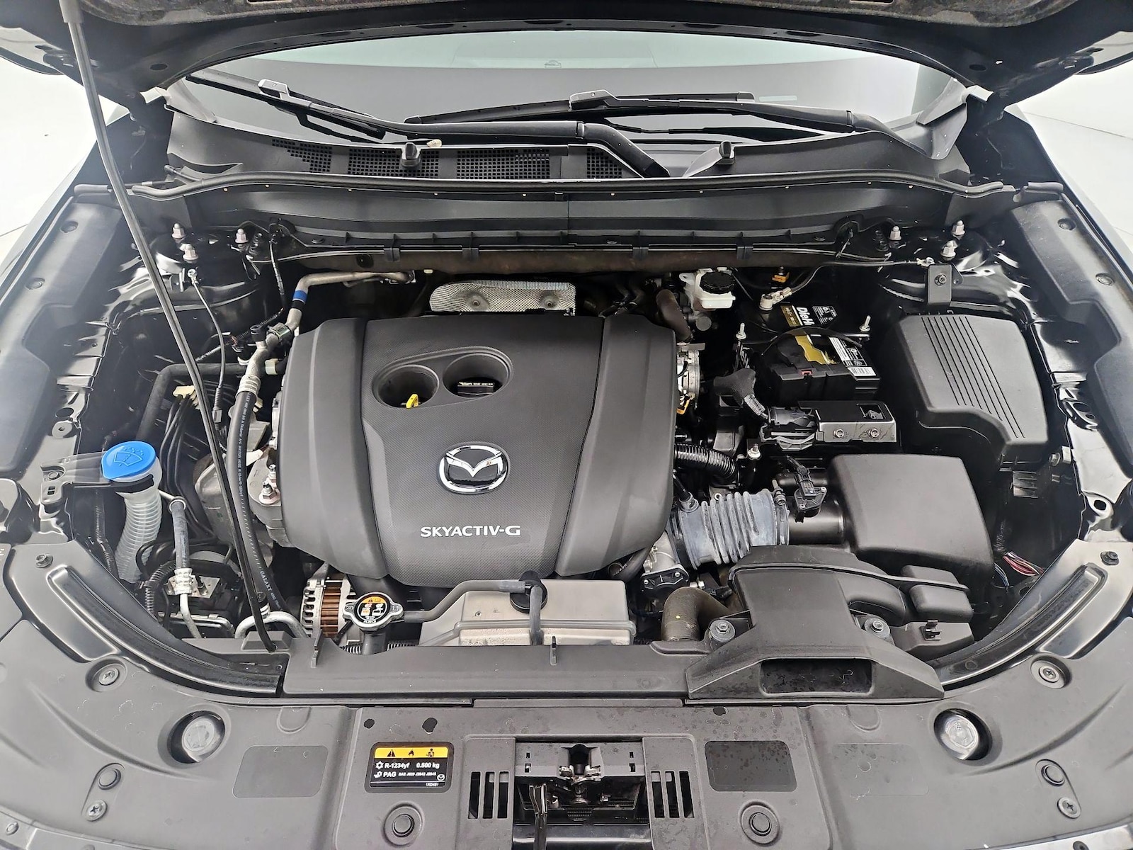 2023 Mazda CX-5 S Preferred package - Photo 24