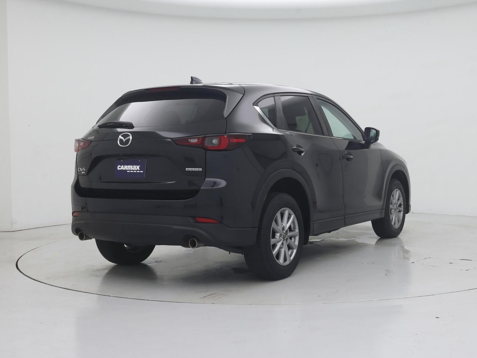2023 Mazda CX-5 S Preferred package - Photo 9