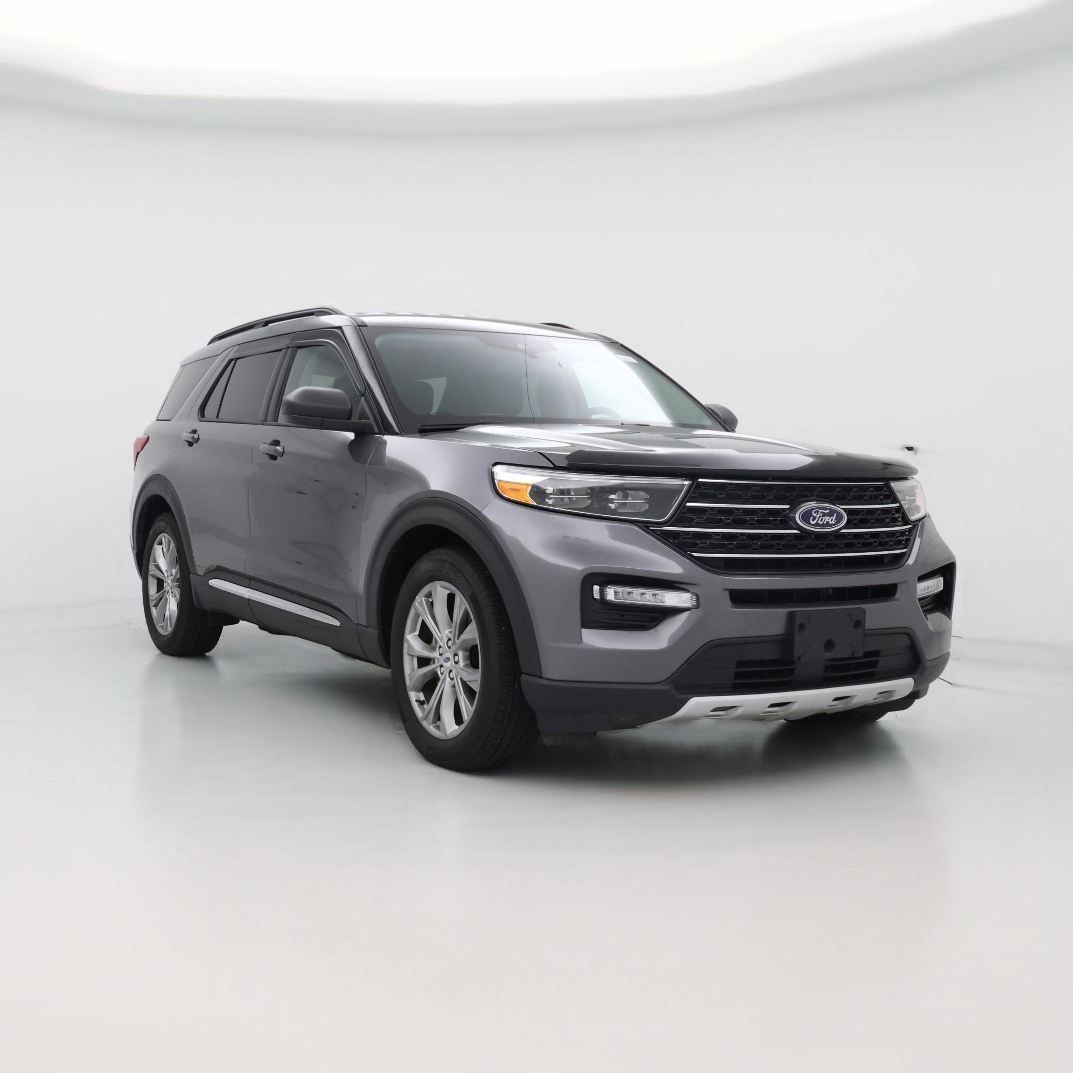 Thumbnail: 2024 Ford Explorer - 1