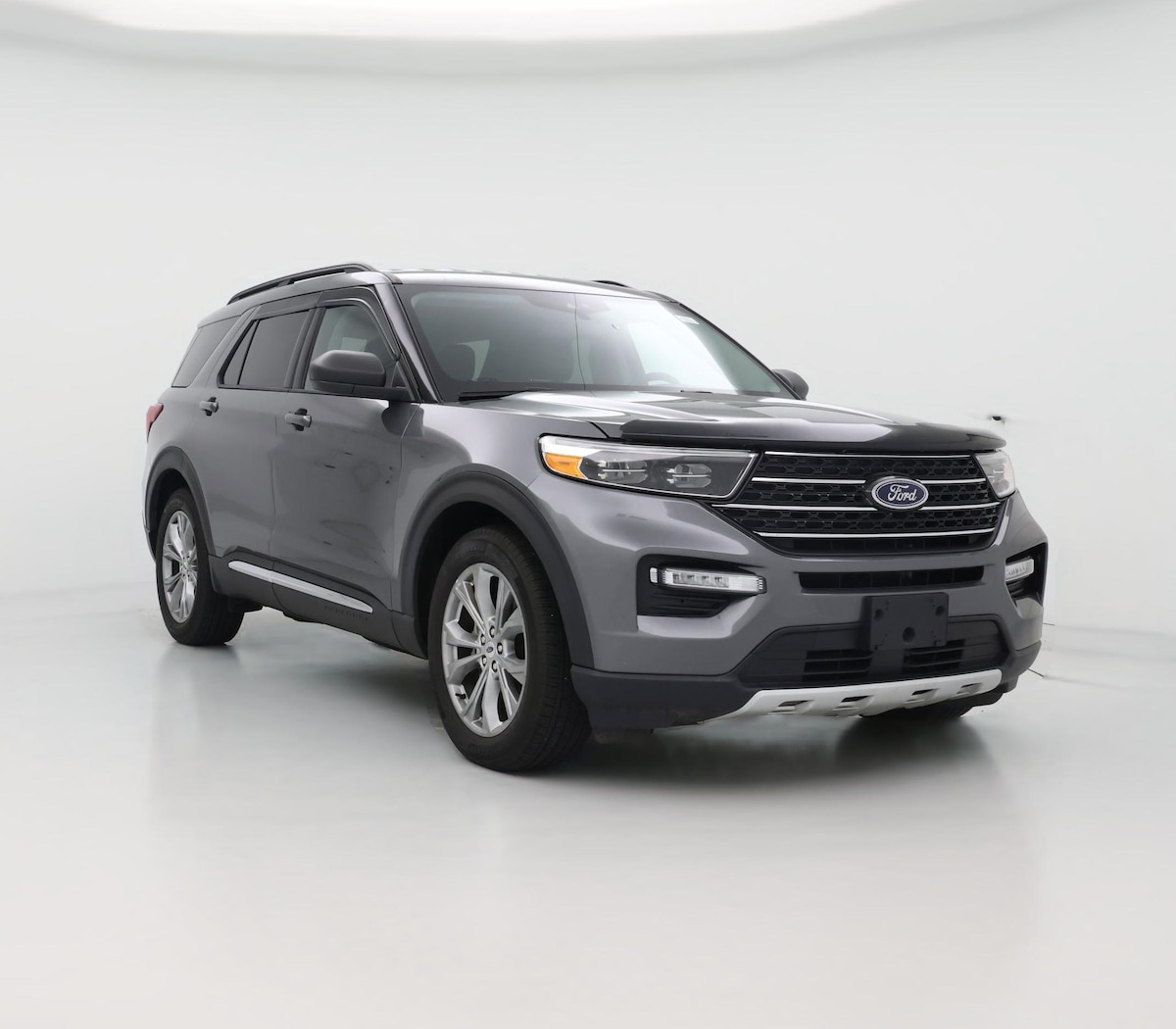 Featured vehicle