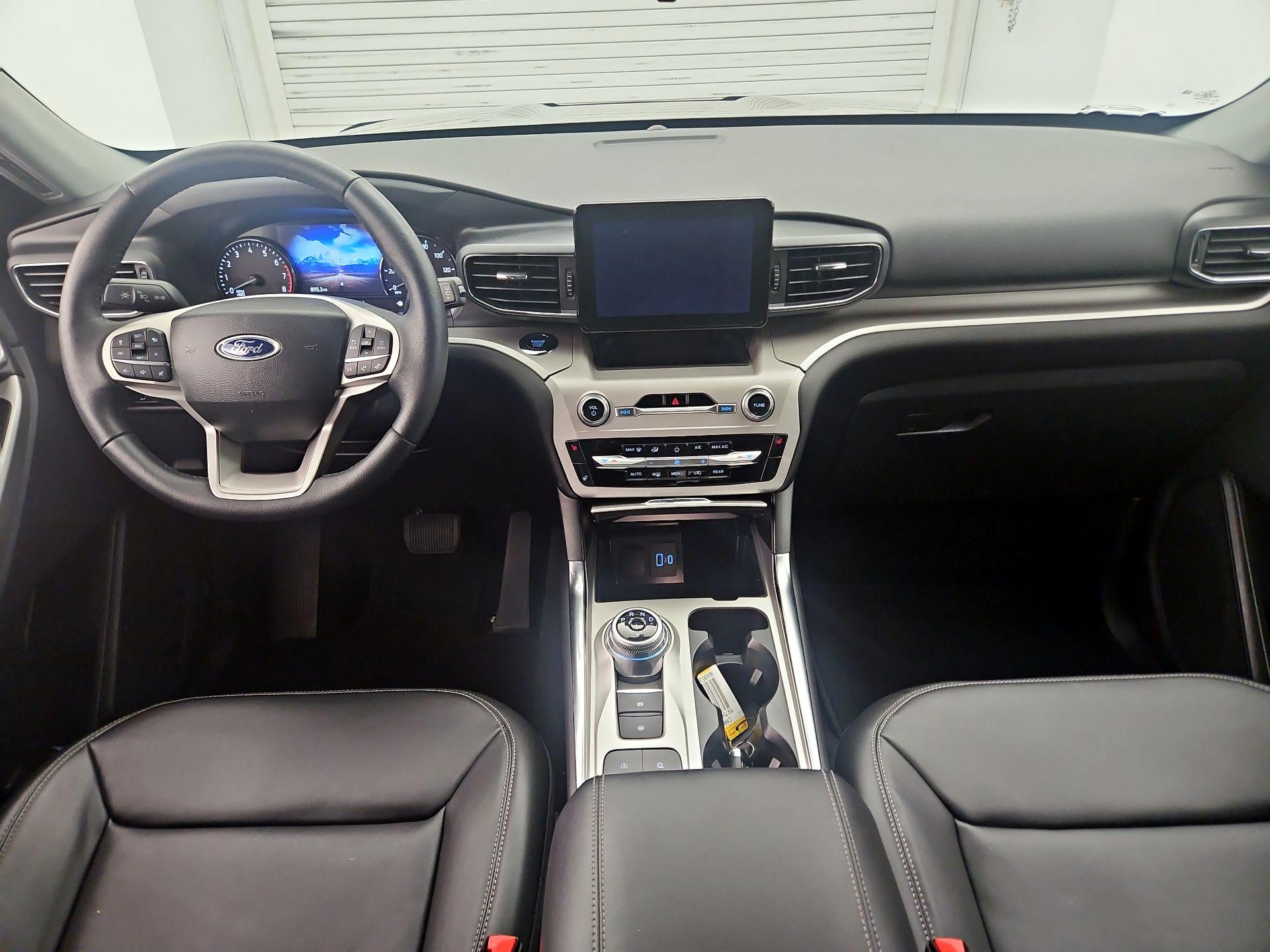 Thumbnail: 2024 Ford Explorer - 9