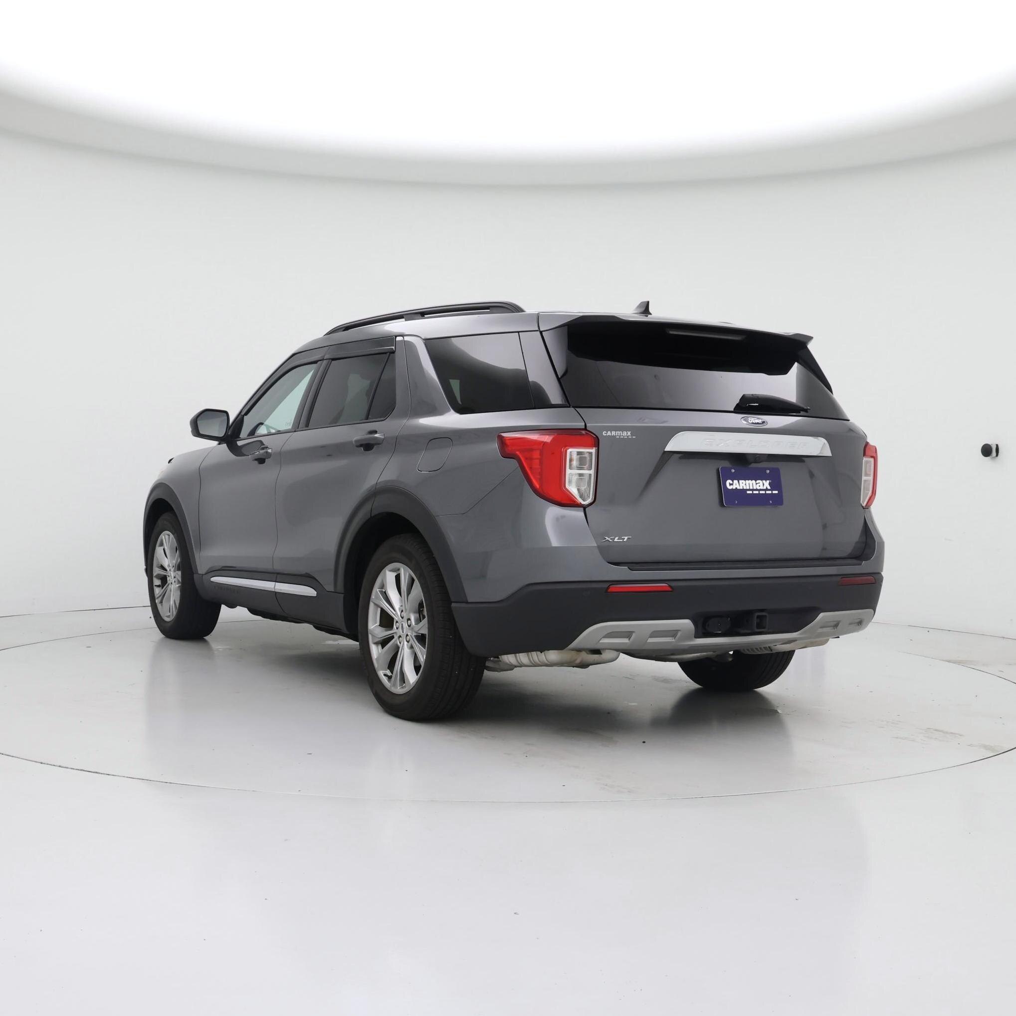 Thumbnail: 2024 Ford Explorer - 2
