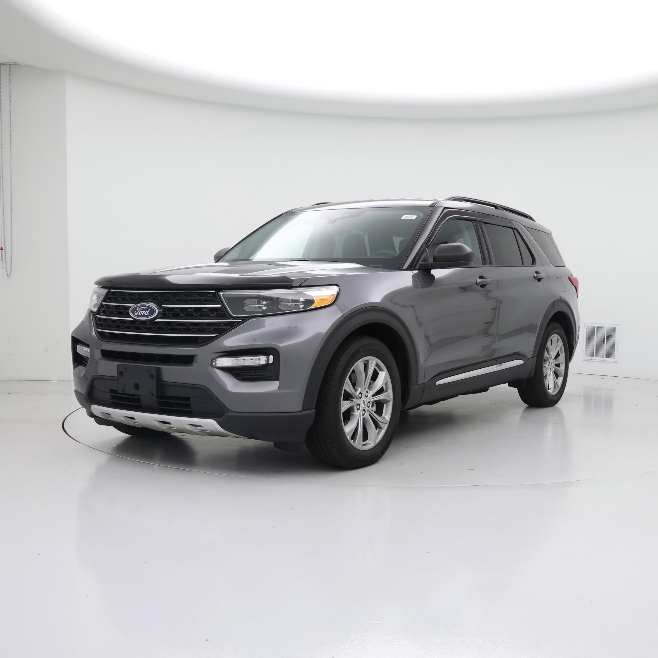 Thumbnail: 2024 Ford Explorer - 4