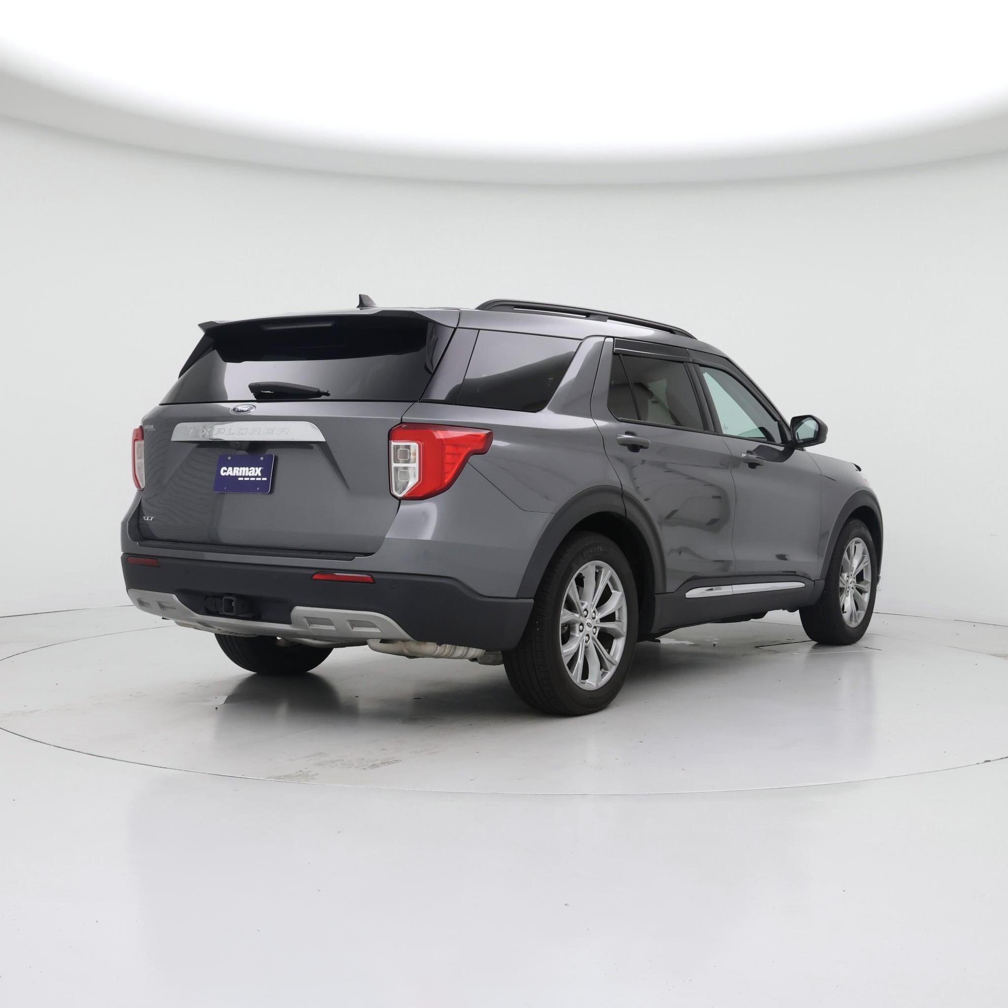 Thumbnail: 2024 Ford Explorer - 8