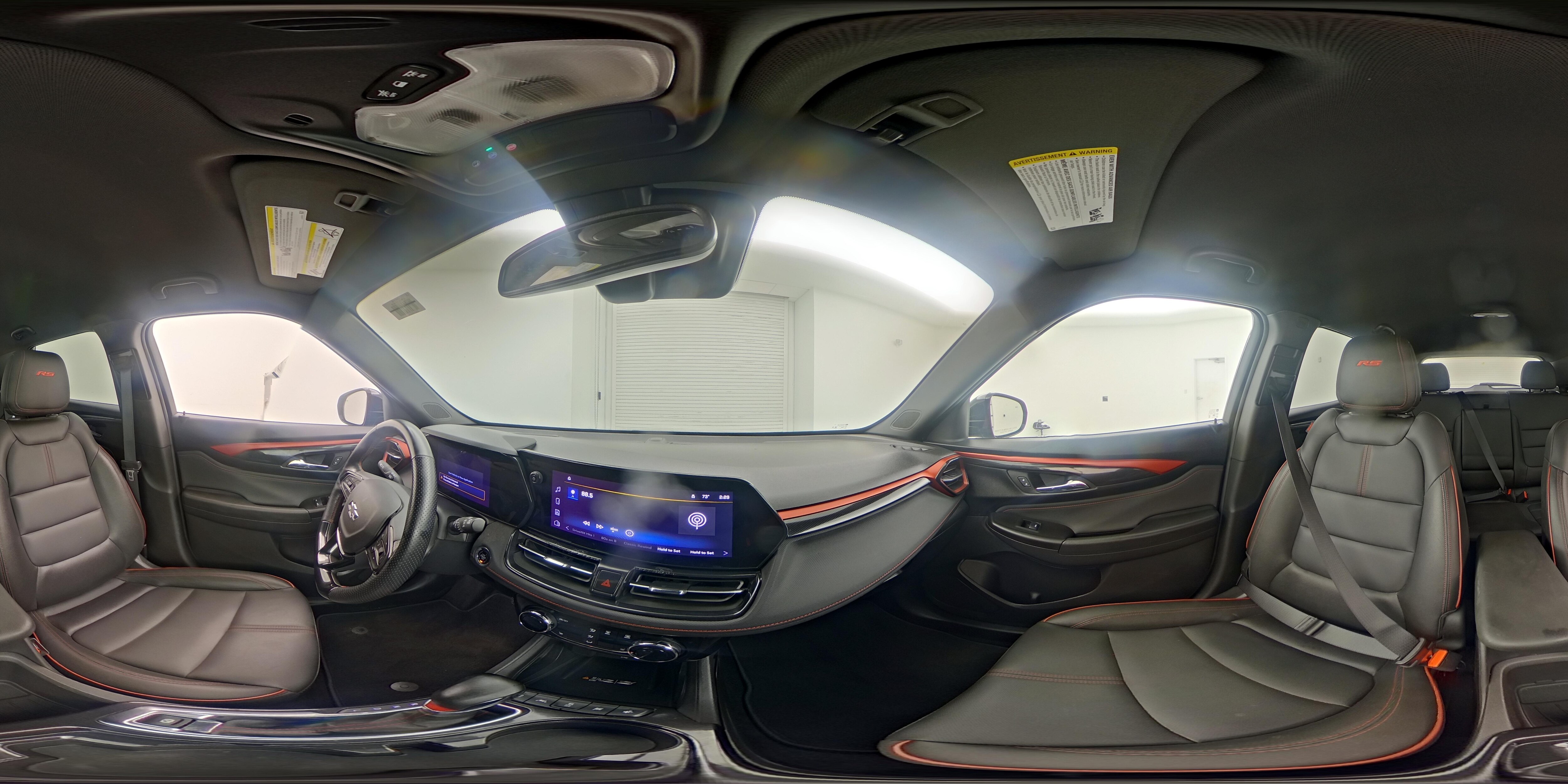 2025 Chevrolet Trailblazer RS - Photo 24
