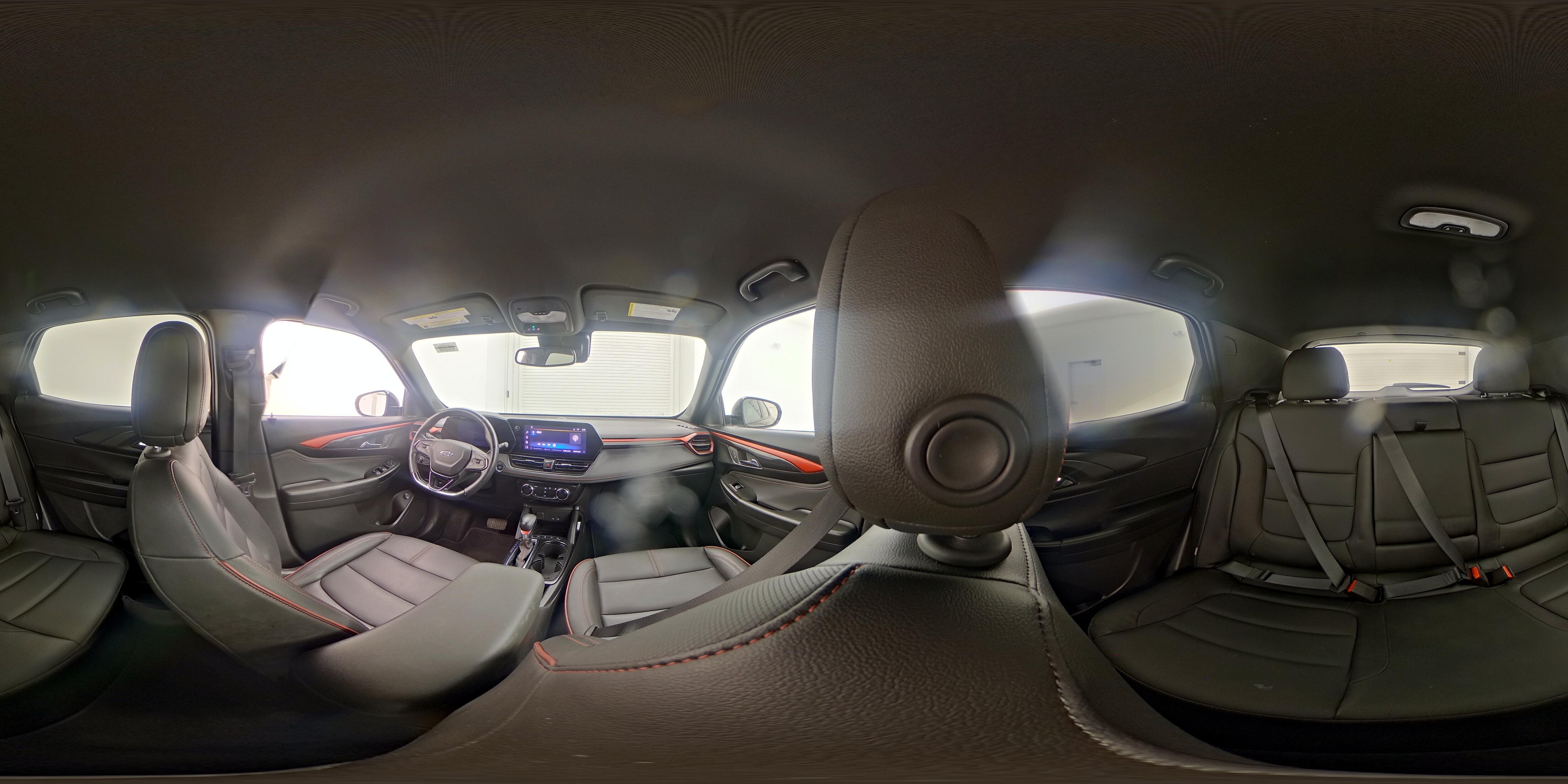 2025 Chevrolet Trailblazer RS - Photo 25