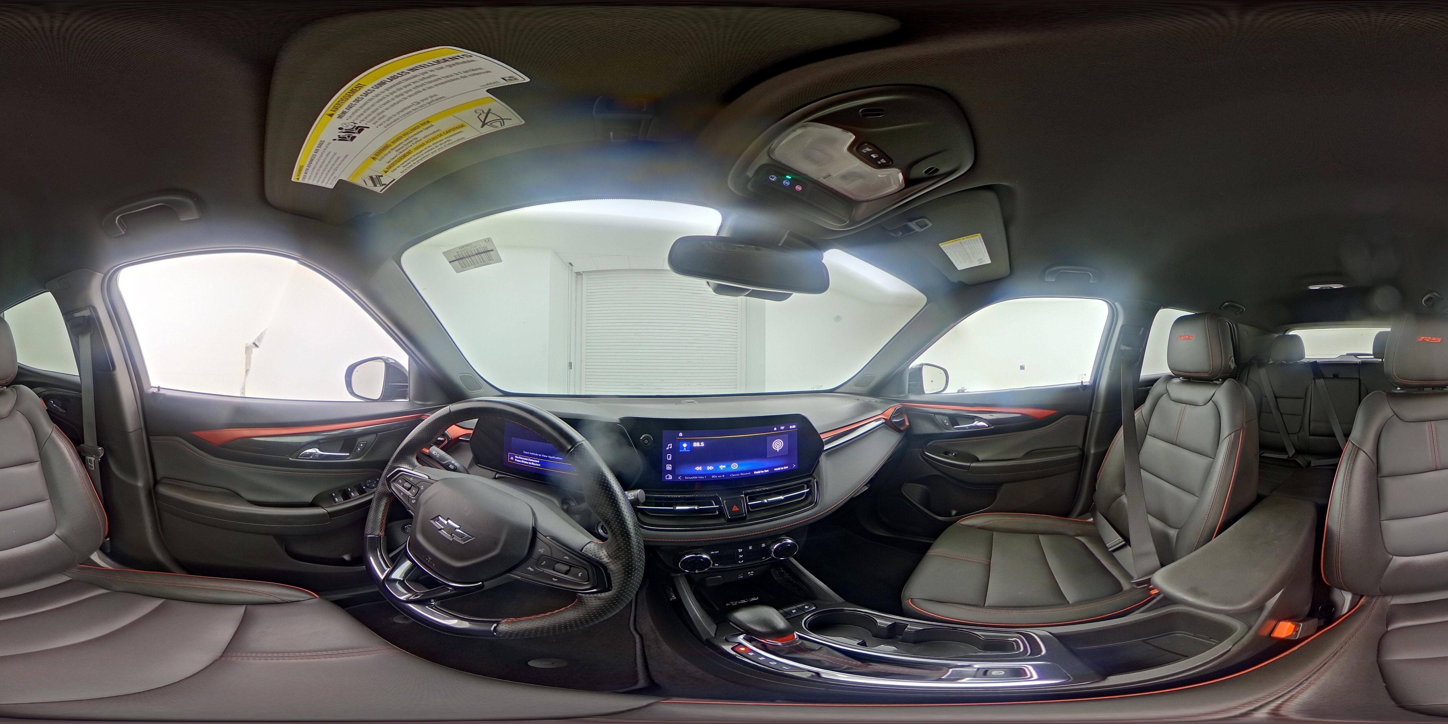2025 Chevrolet Trailblazer RS - Photo 26