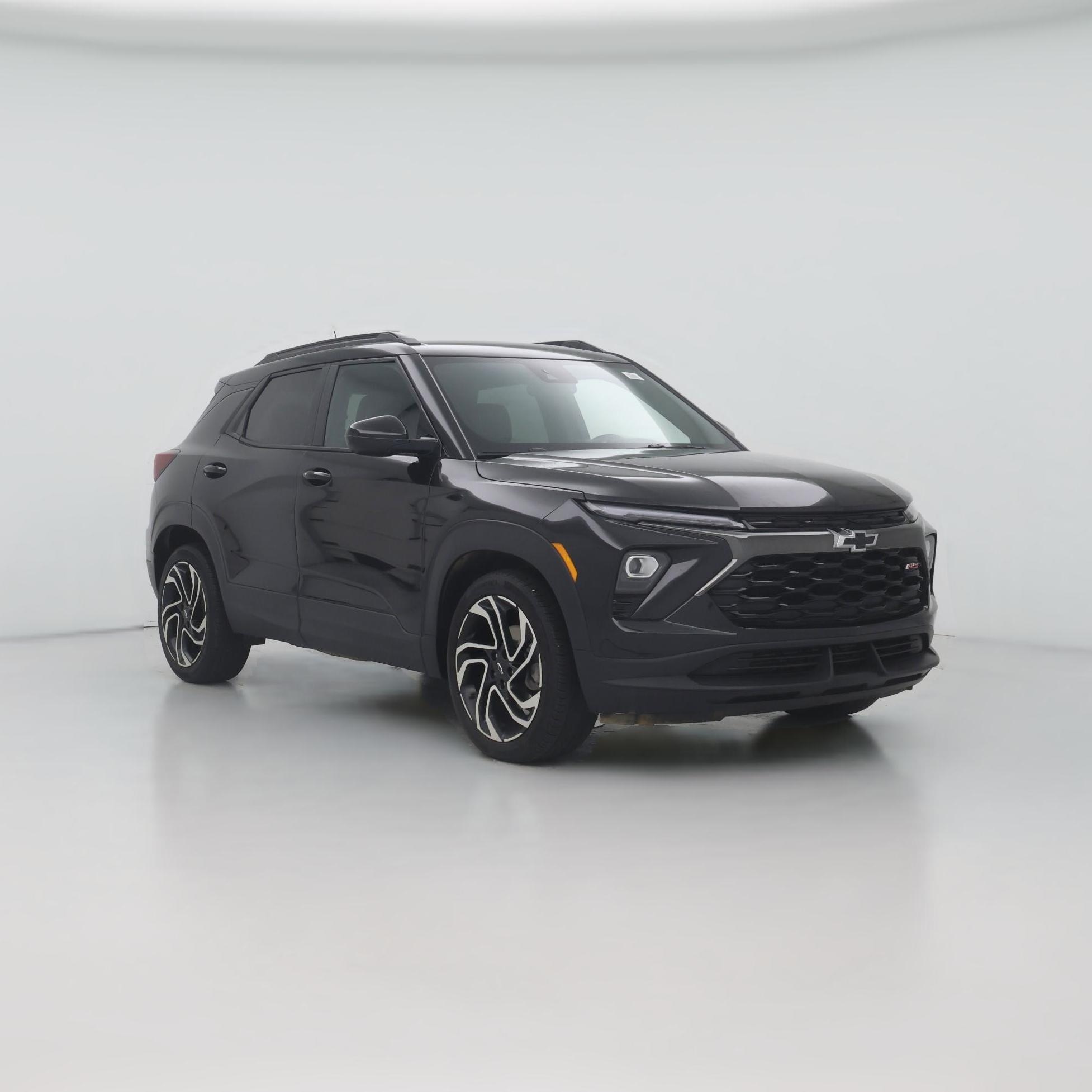Thumbnail: 2025 Chevrolet TrailBlazer - 1