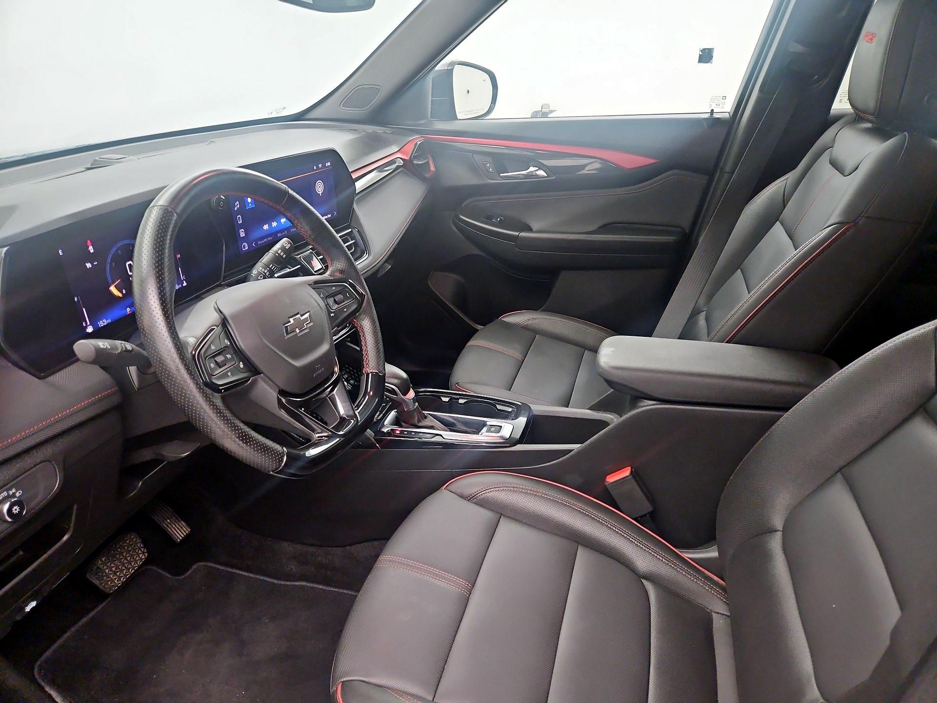 Thumbnail: 2025 Chevrolet TrailBlazer - 11