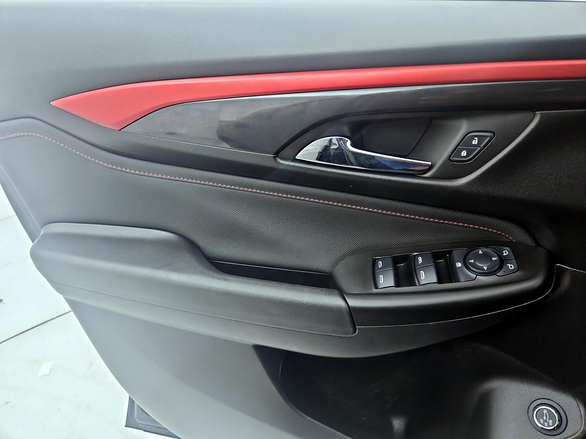 Thumbnail: 2025 Chevrolet TrailBlazer - 12