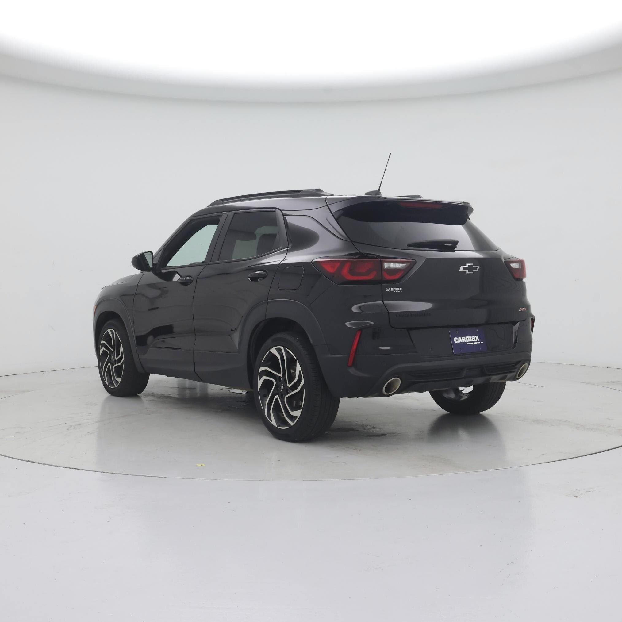 Thumbnail: 2025 Chevrolet TrailBlazer - 2