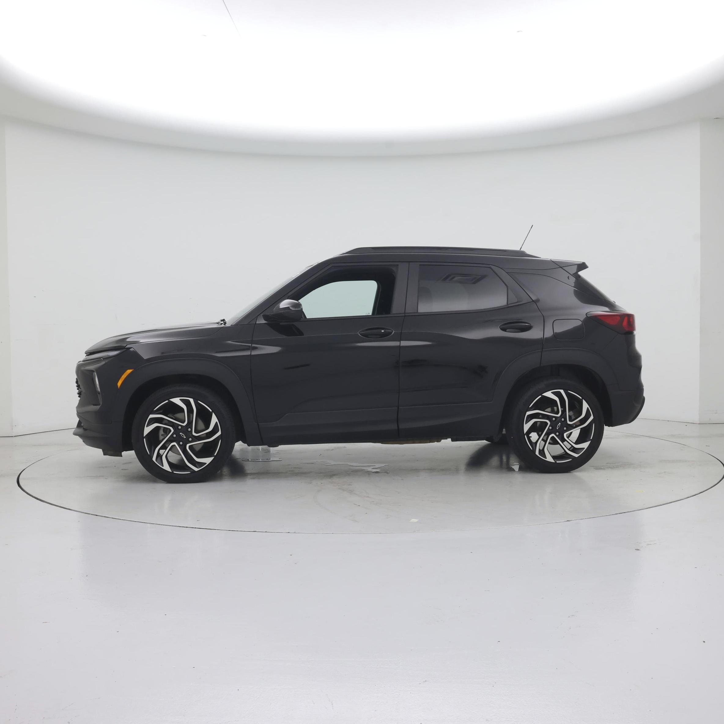 Thumbnail: 2025 Chevrolet TrailBlazer - 3