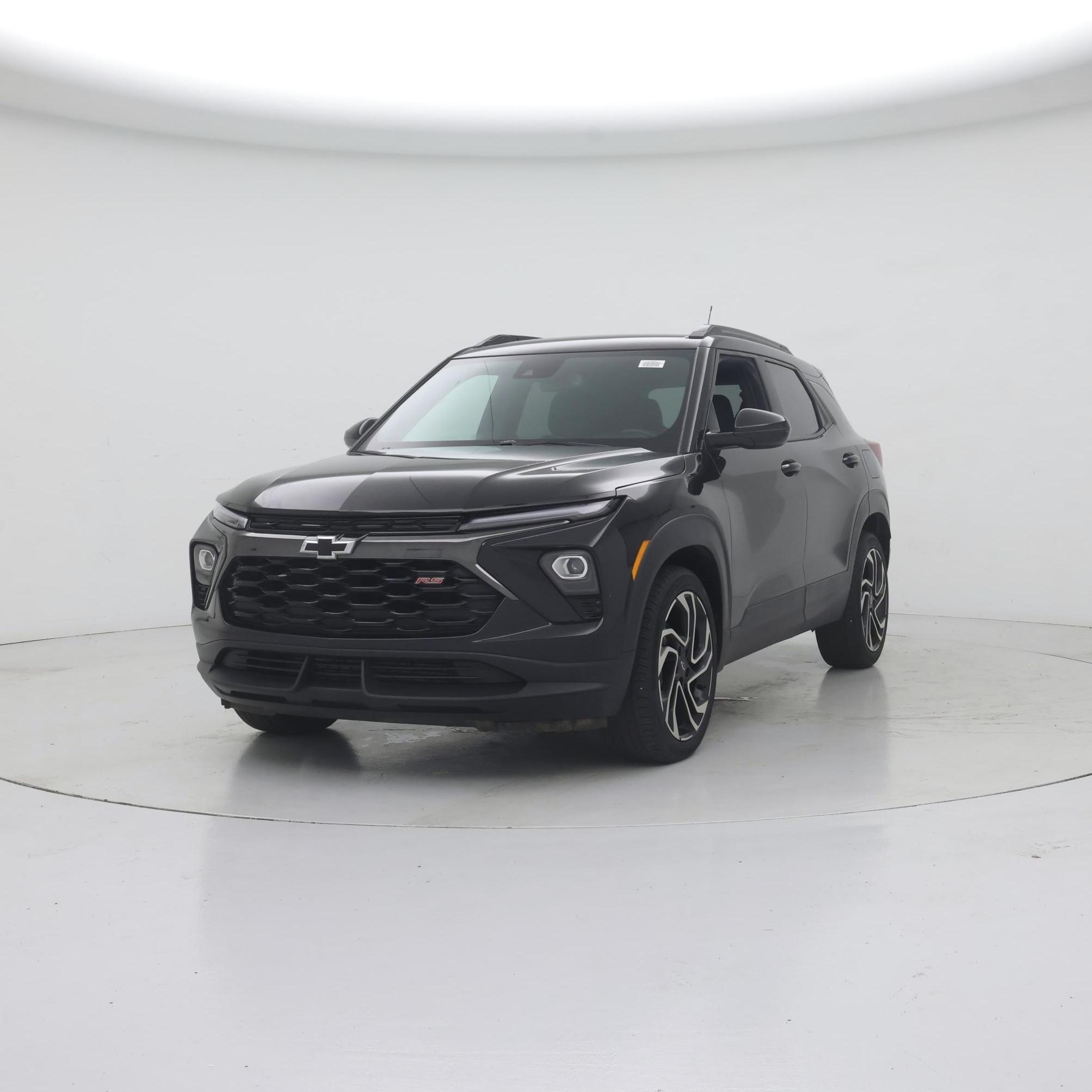 Thumbnail: 2025 Chevrolet TrailBlazer - 4