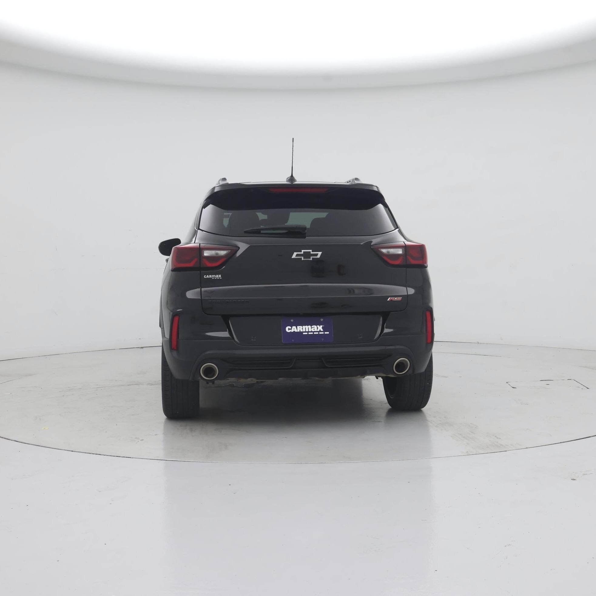 Thumbnail: 2025 Chevrolet TrailBlazer - 6