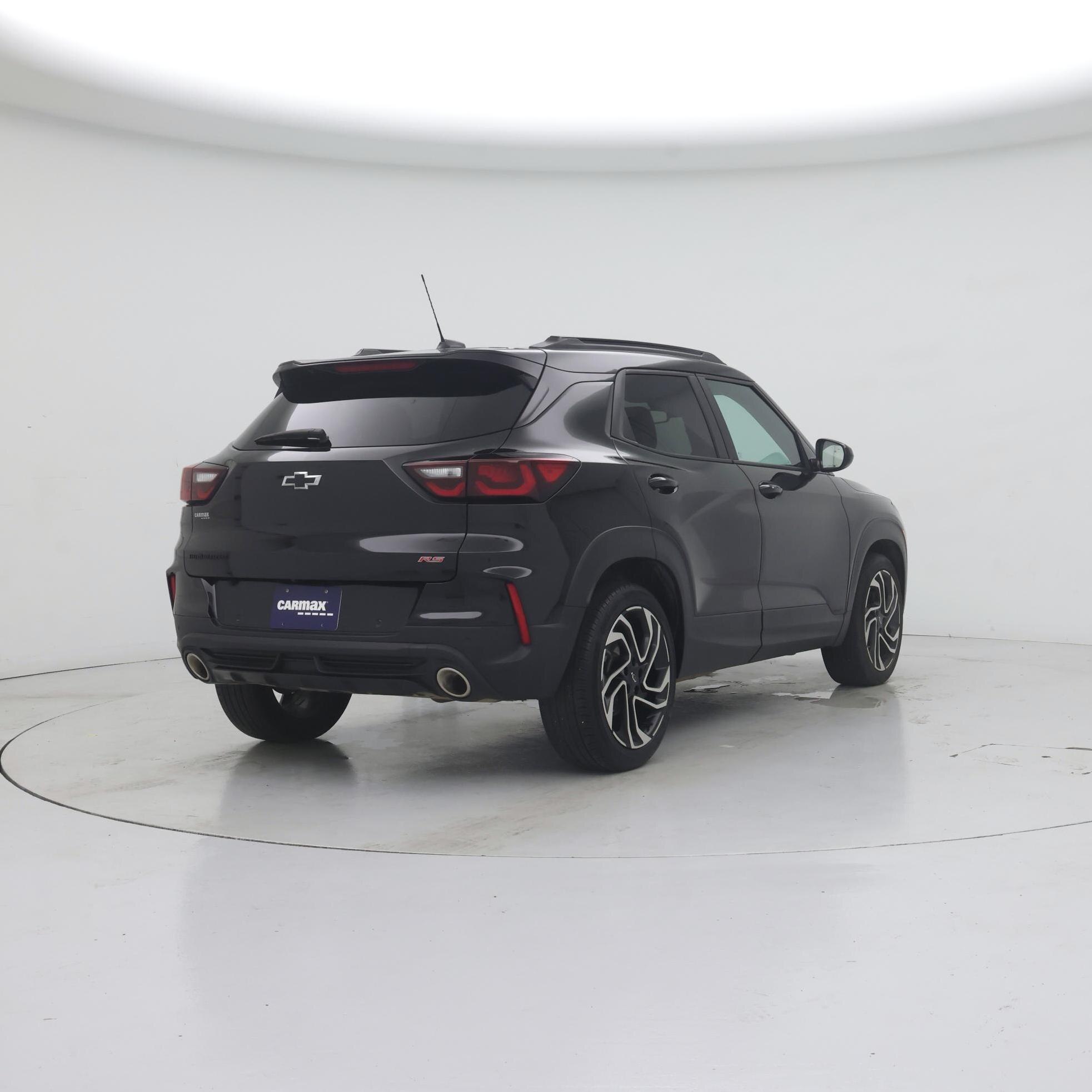 Thumbnail: 2025 Chevrolet TrailBlazer - 8