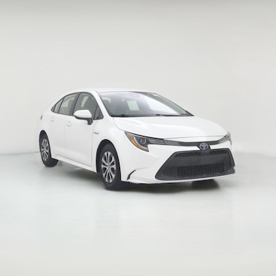 Recommended categories heading image of the selected vehicle
