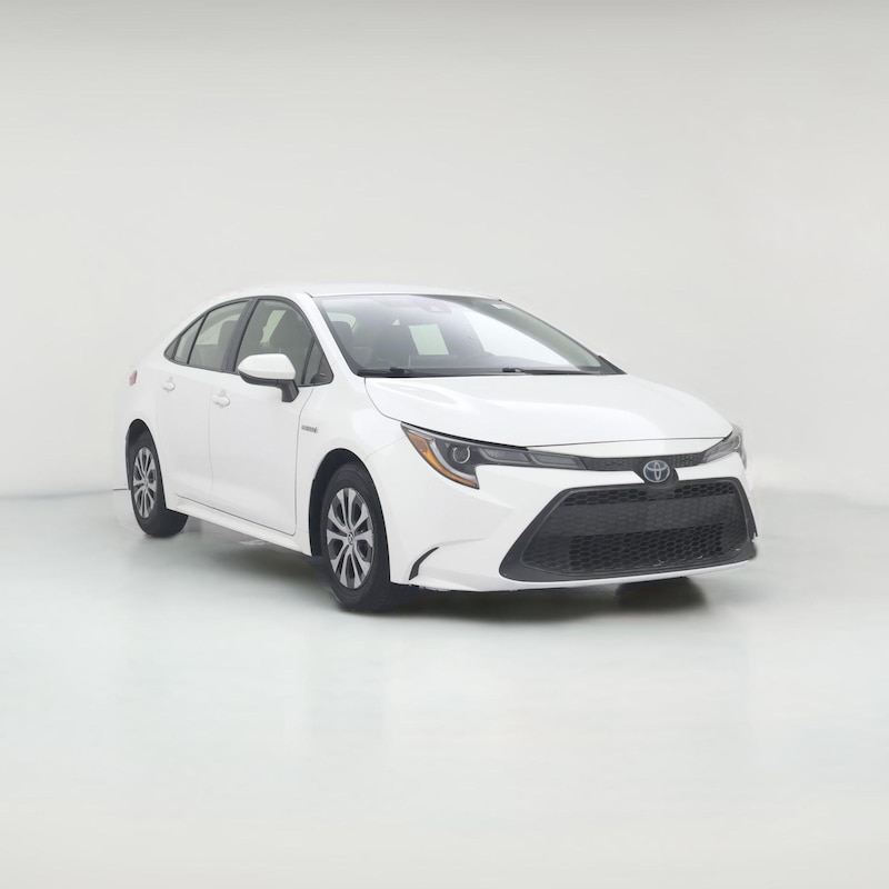 2021 Toyota Corolla Hybrid LE