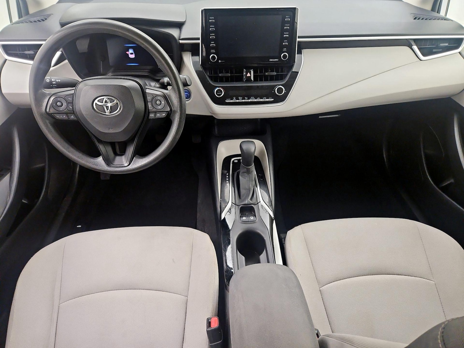 Apple CarPlay® & Android Auto™
