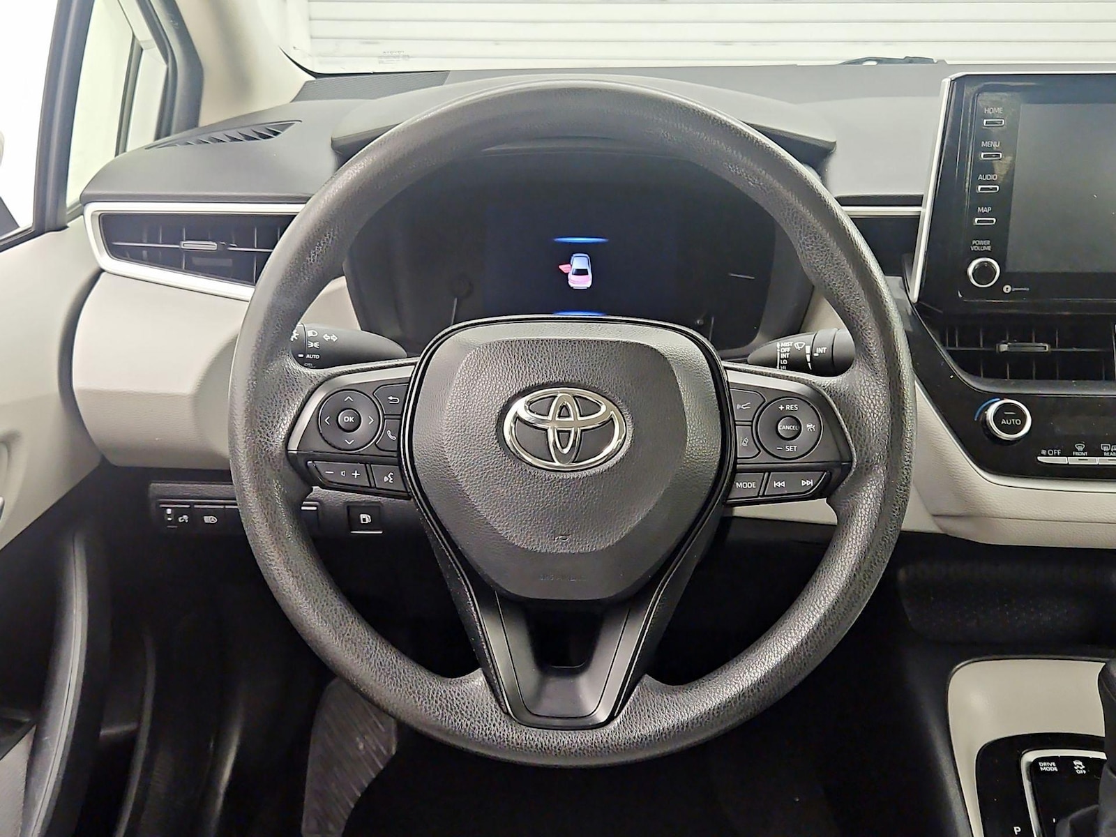 Automated Cruise Control
