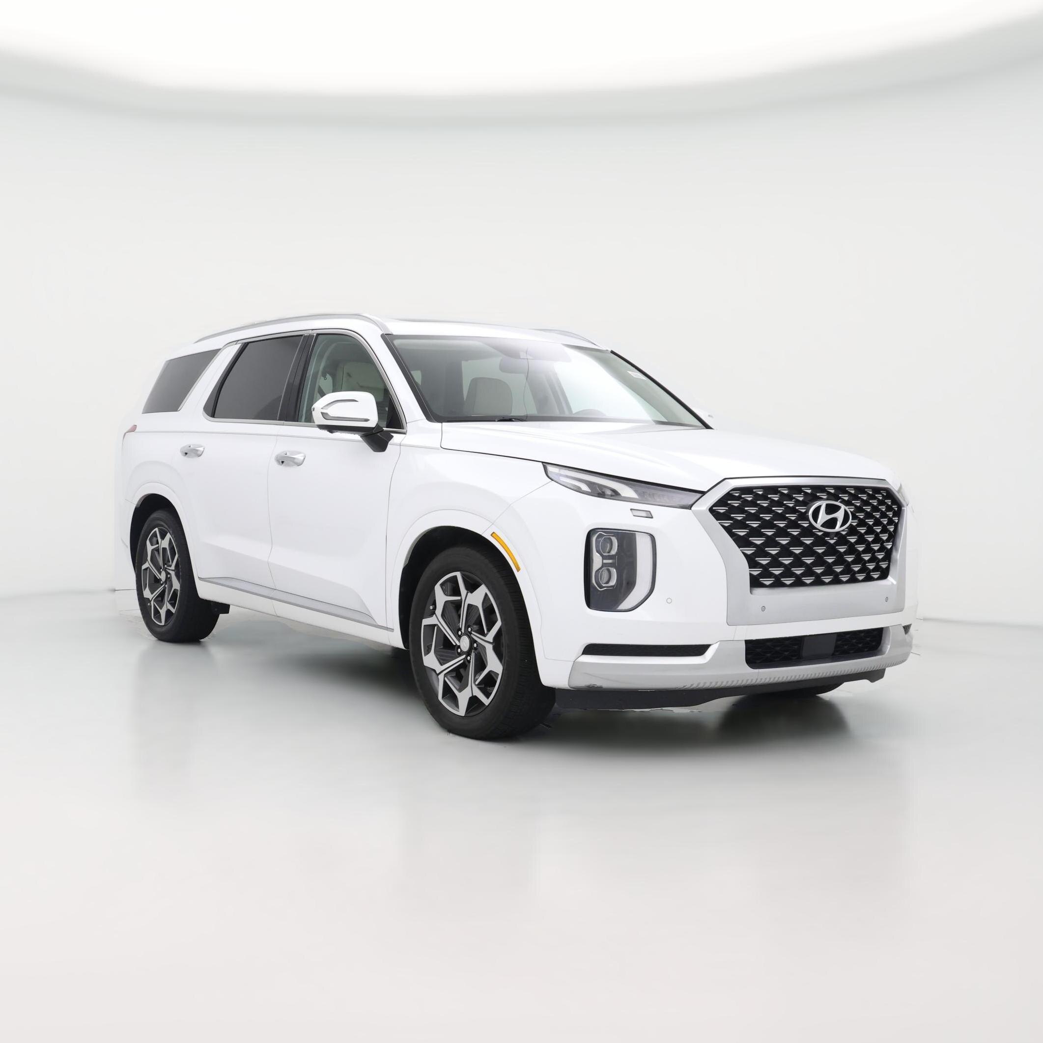 Thumbnail: 2021 Hyundai Palisade - 1