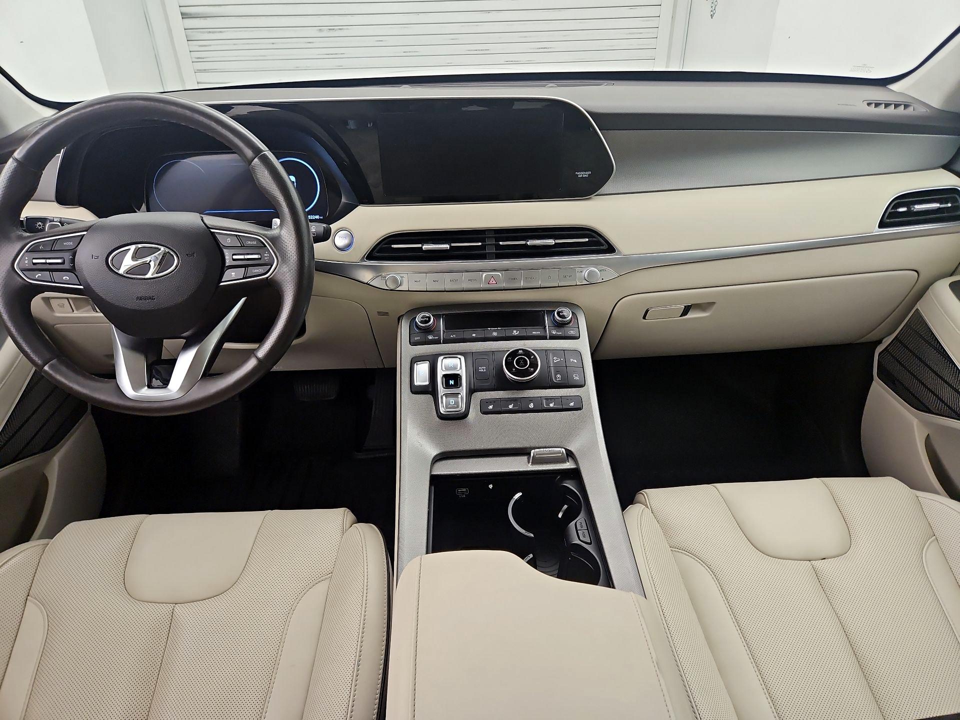 Thumbnail: 2021 Hyundai Palisade - 9