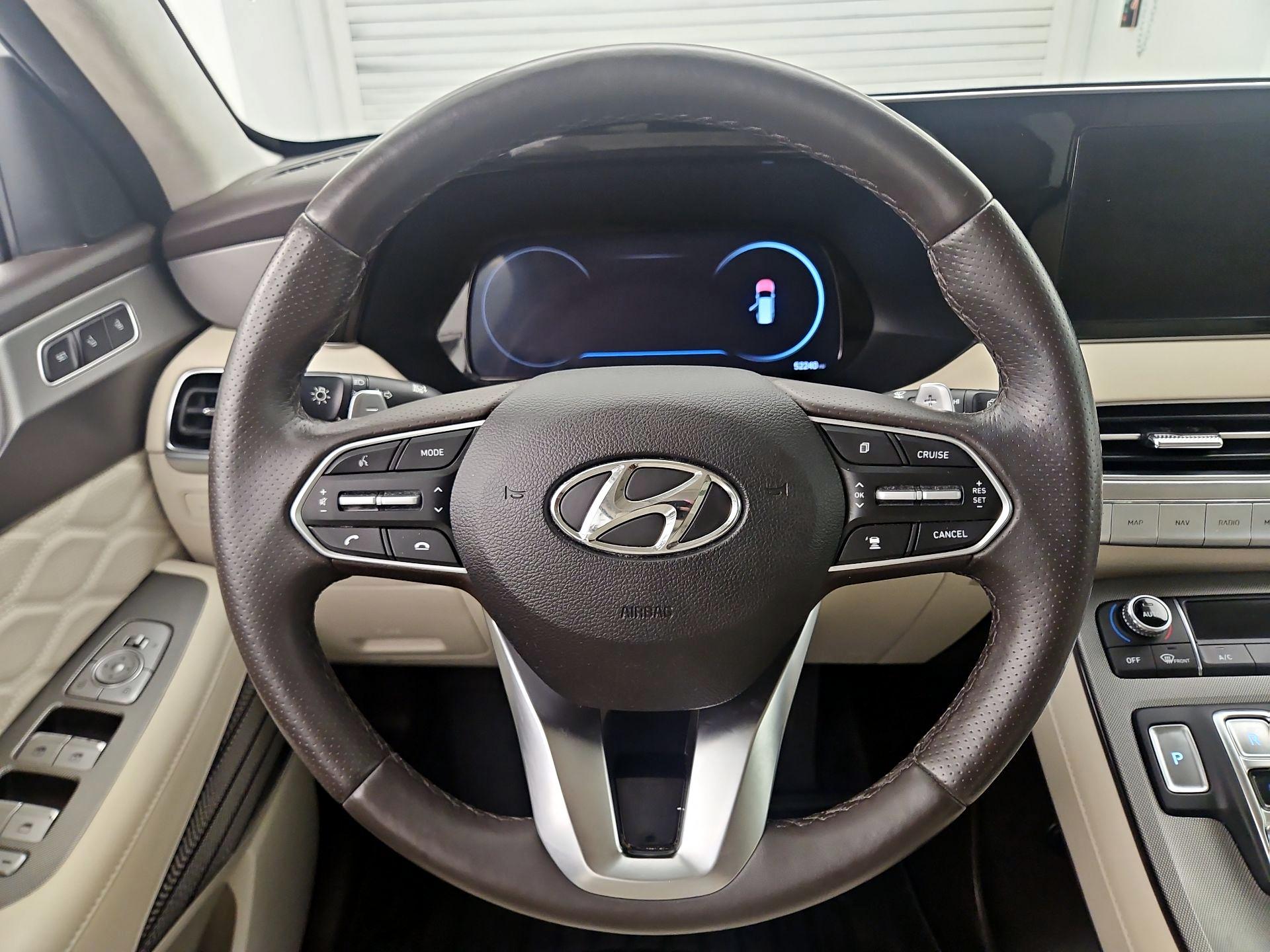 Thumbnail: 2021 Hyundai Palisade - 10