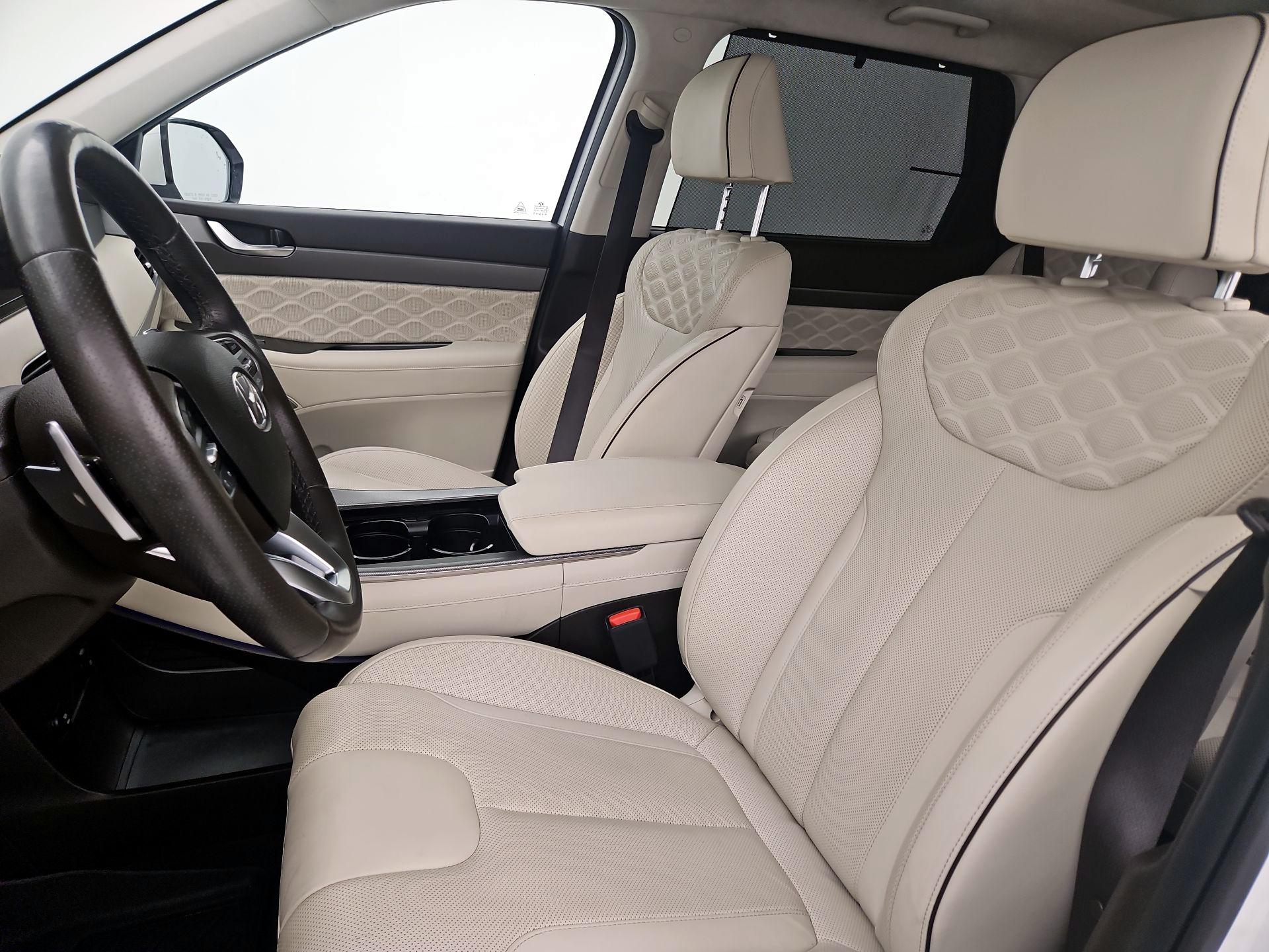 Thumbnail: 2021 Hyundai Palisade - 11
